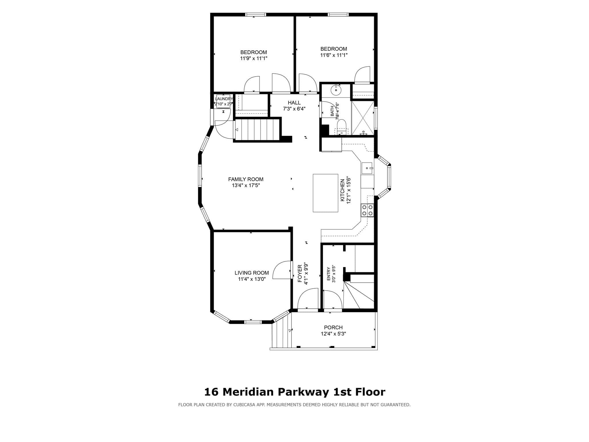 Multi Family at 16-18 Meridian Parkway, Malden MA 02148, photo 39 of 41