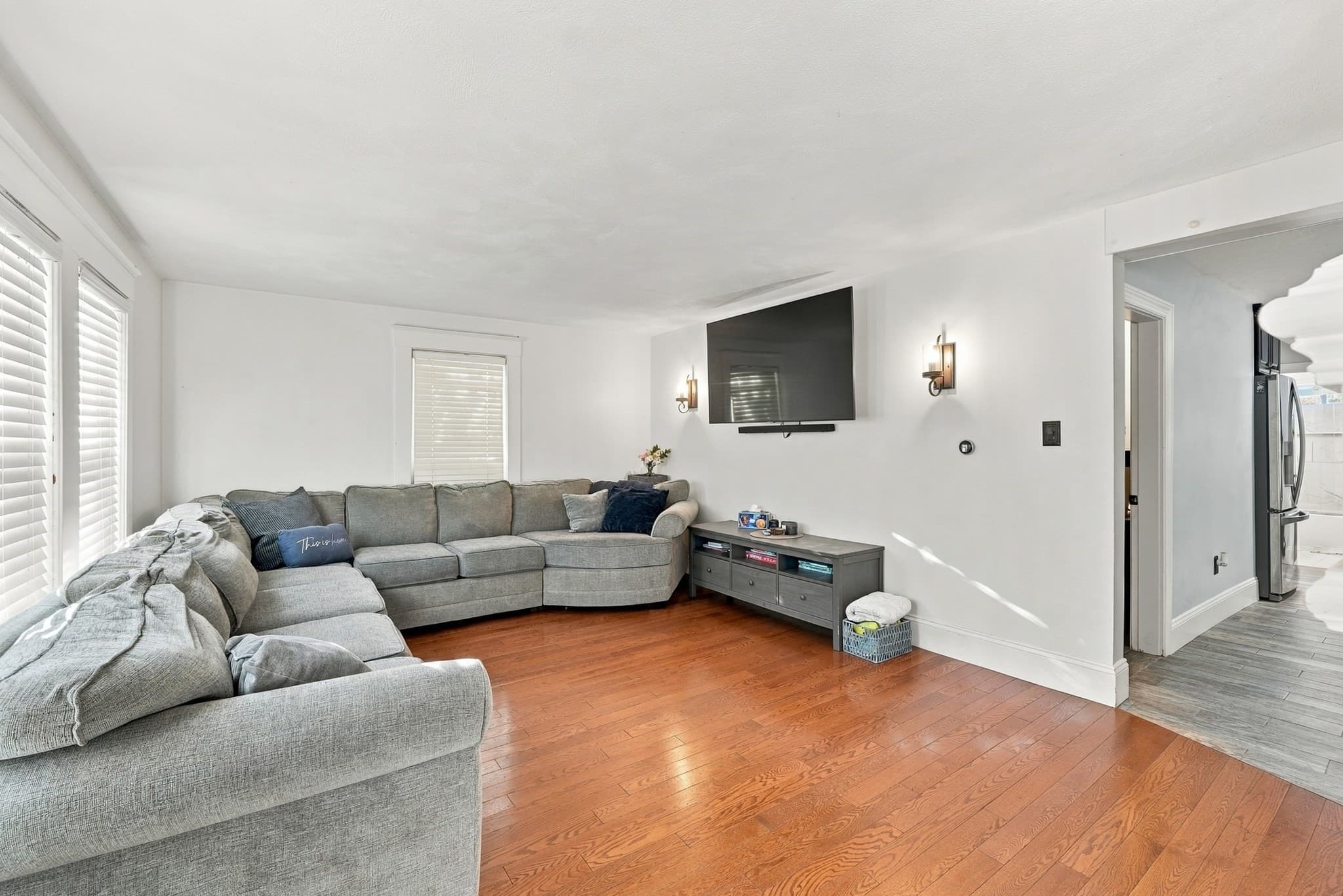 Single Family Residence at 14 Harrison St, Framingham MA 01702, photo 2 of 22