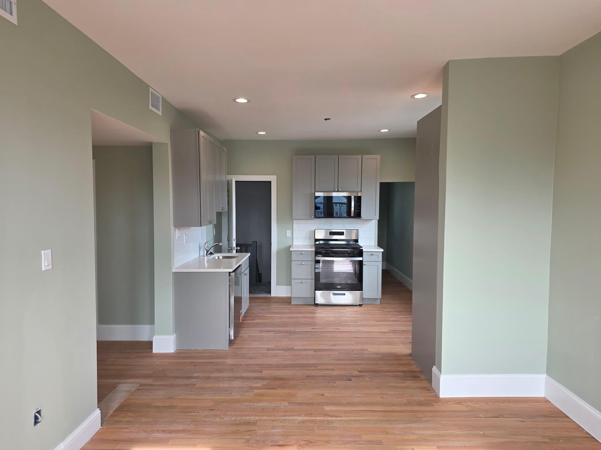 Condominium at 89 Mora St. # 3, Boston MA 02122, photo 4 of 17