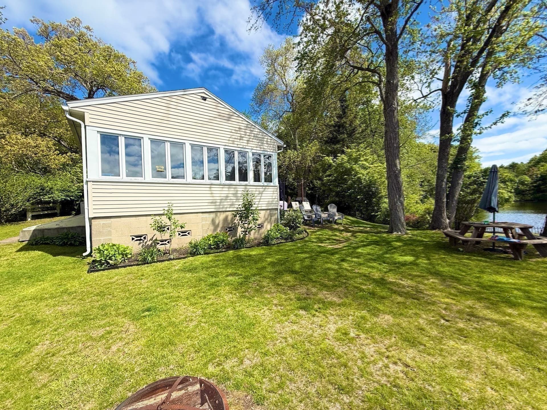 Single Family Residence at 33 Adams Rd, Sturbridge MA 01566, photo 42 of 42