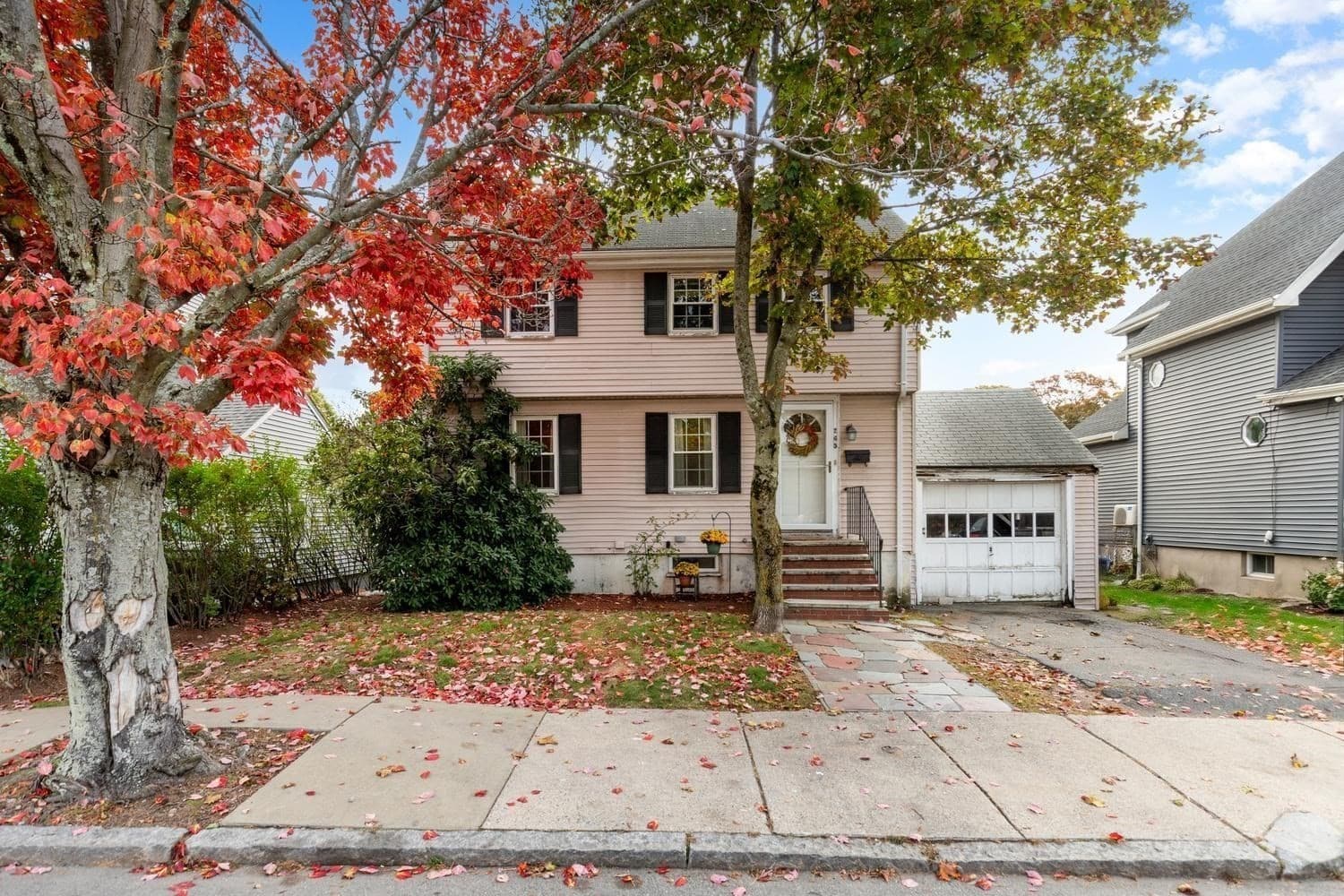 Single Family Residence at 265 Forest Street, Malden MA 02148, photo 2 of 35