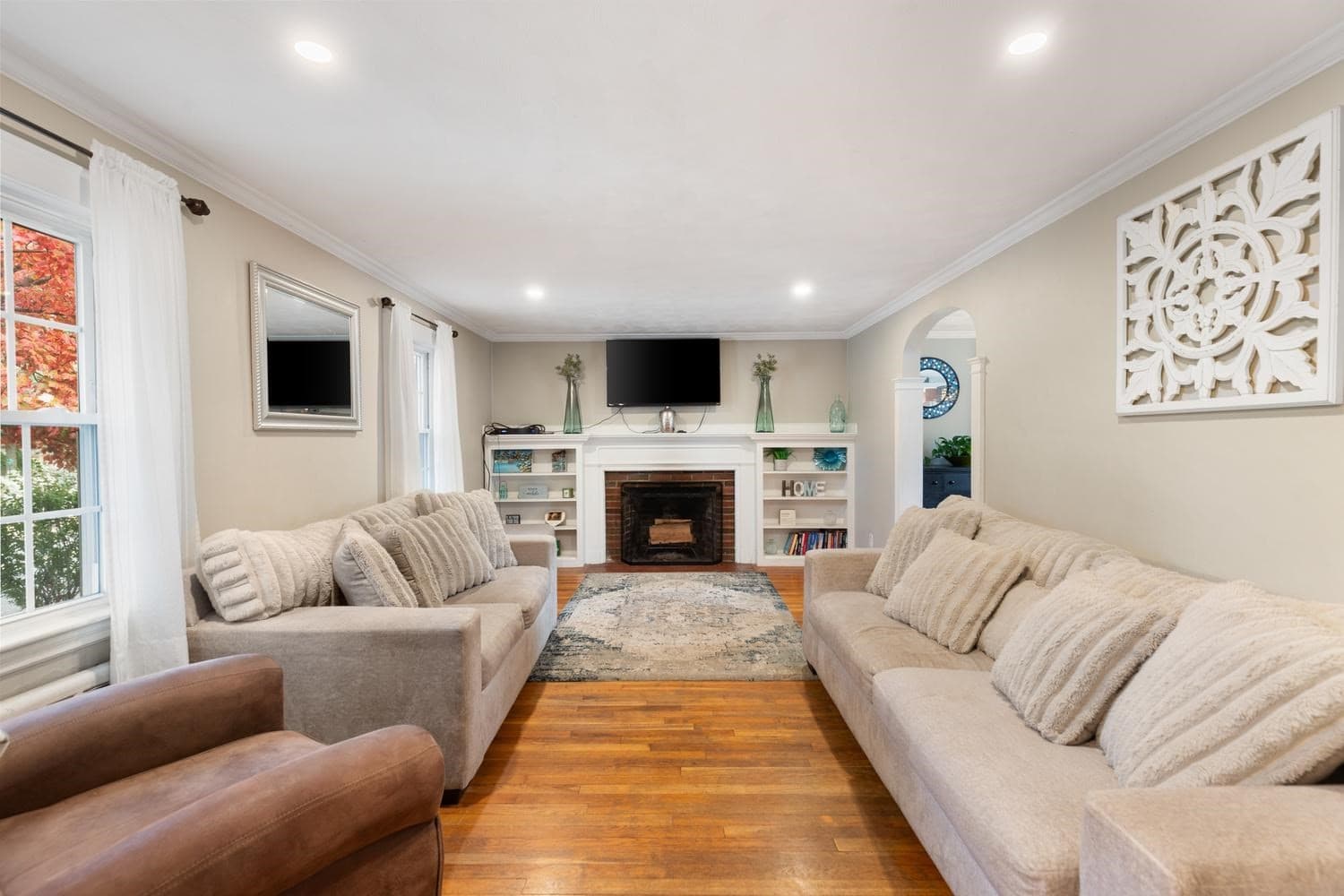 Single Family Residence at 265 Forest Street, Malden MA 02148, photo 6 of 35