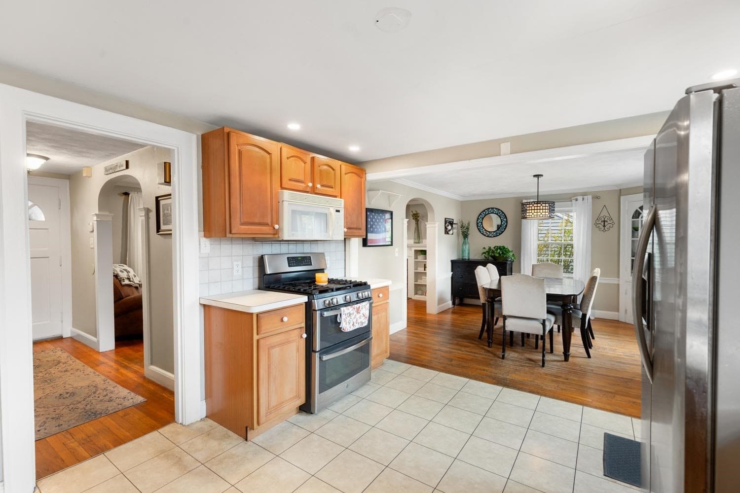 Single Family Residence at 265 Forest Street, Malden MA 02148, photo 16 of 35
