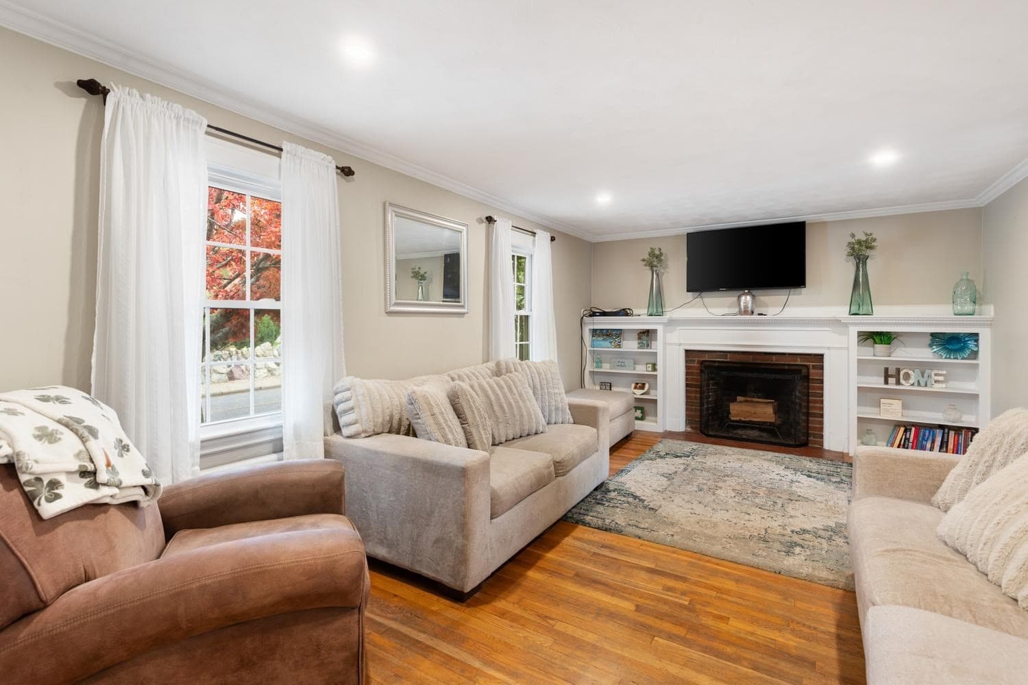 Single Family Residence at 265 Forest Street, Malden MA 02148, photo 7 of 35