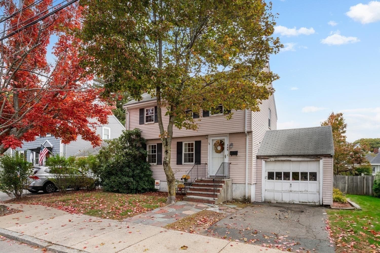 Single Family Residence at 265 Forest Street, Malden MA 02148, photo 3 of 35