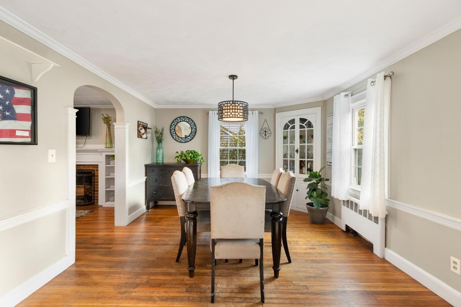 Single Family Residence at 265 Forest Street, Malden MA 02148, photo 9 of 35