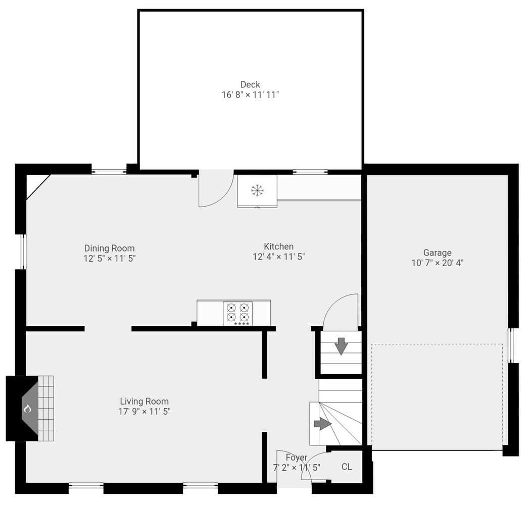Single Family Residence at 265 Forest Street, Malden MA 02148, photo 33 of 35