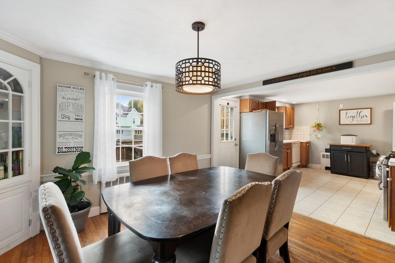 Single Family Residence at 265 Forest Street, Malden MA 02148, photo 11 of 35