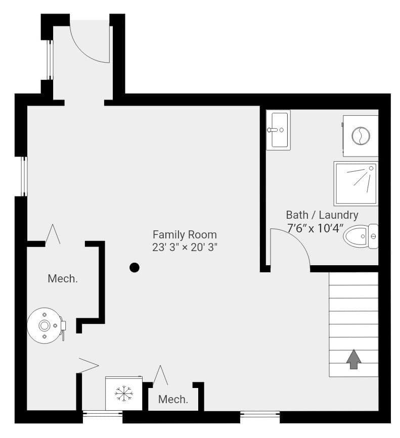 Single Family Residence at 265 Forest Street, Malden MA 02148, photo 35 of 35
