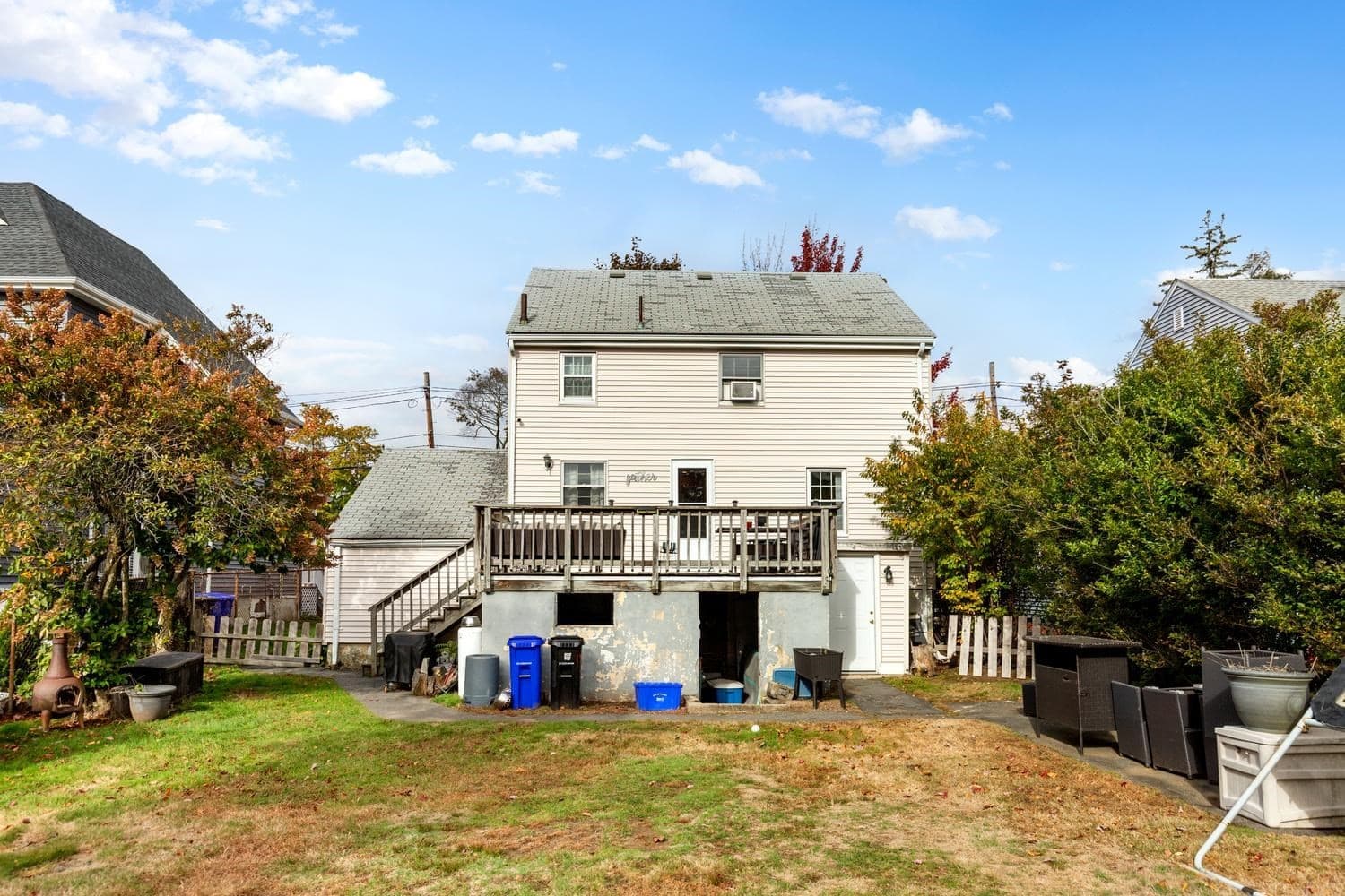 Single Family Residence at 265 Forest Street, Malden MA 02148, photo 31 of 35
