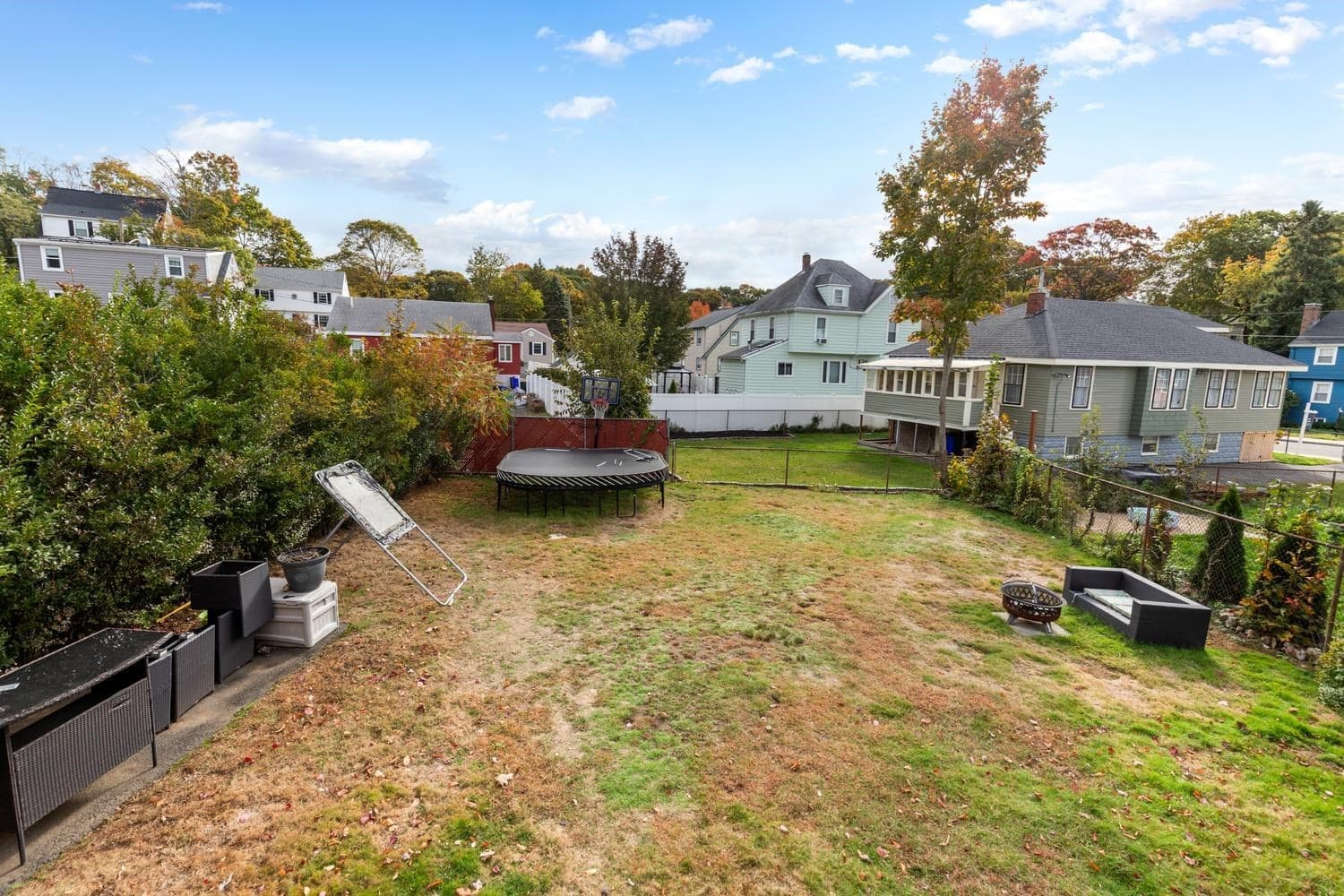 Single Family Residence at 265 Forest Street, Malden MA 02148, photo 29 of 35
