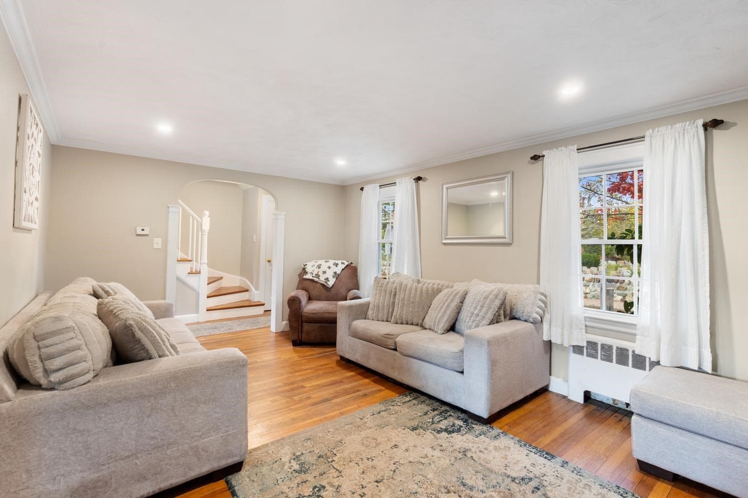 Single Family Residence at 265 Forest Street, Malden MA 02148, photo 8 of 35