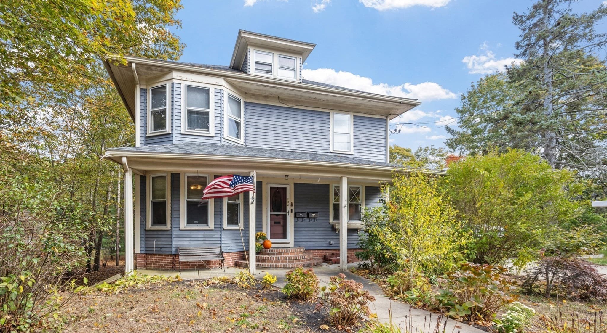 2 Family - 2 Units Up/Down at 133 Summer St, Kingston MA 02364, photo 2 of 42