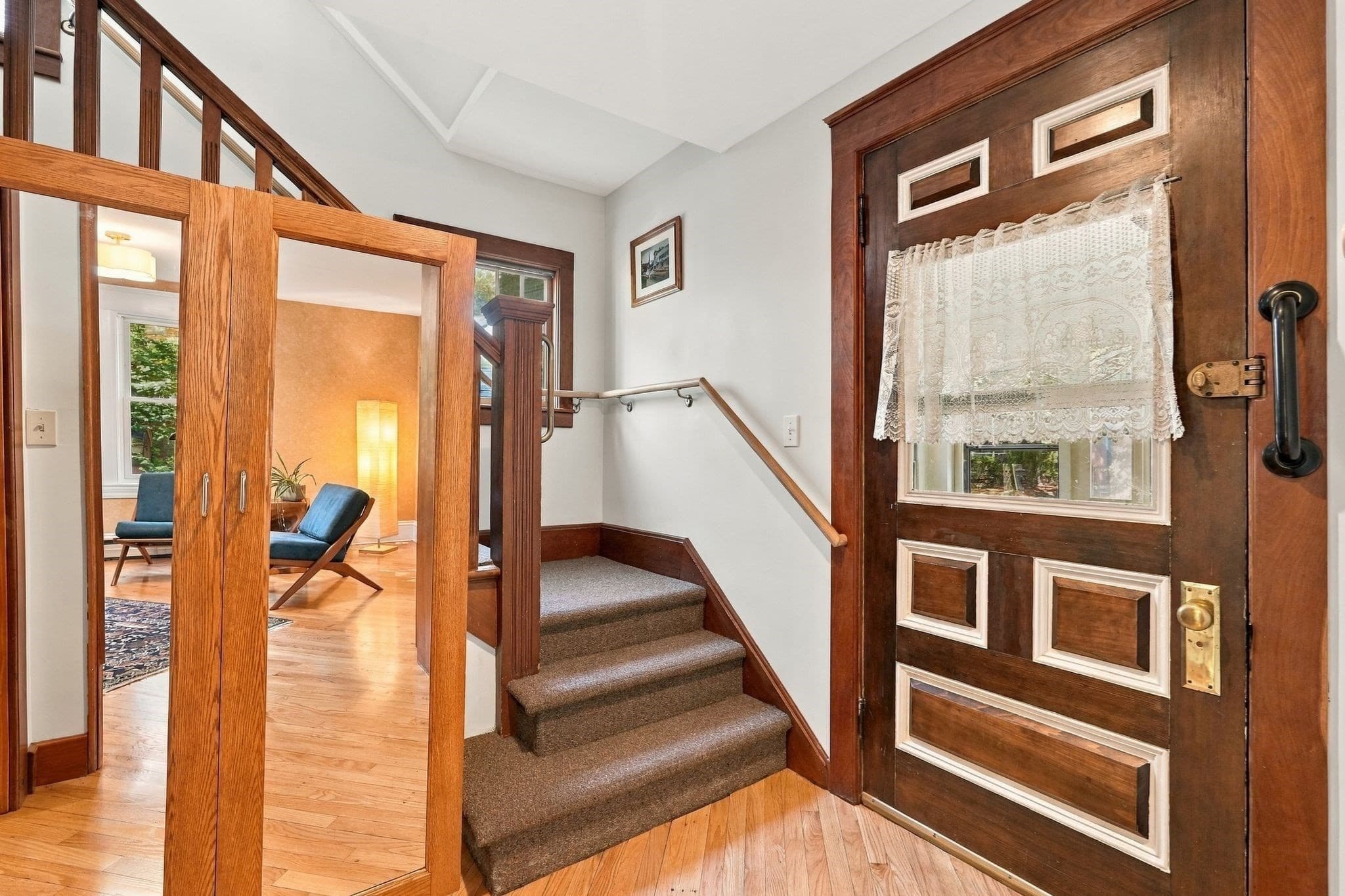 Single Family Residence at 59 Revell Ave, Northampton MA 01060, photo 17 of 41