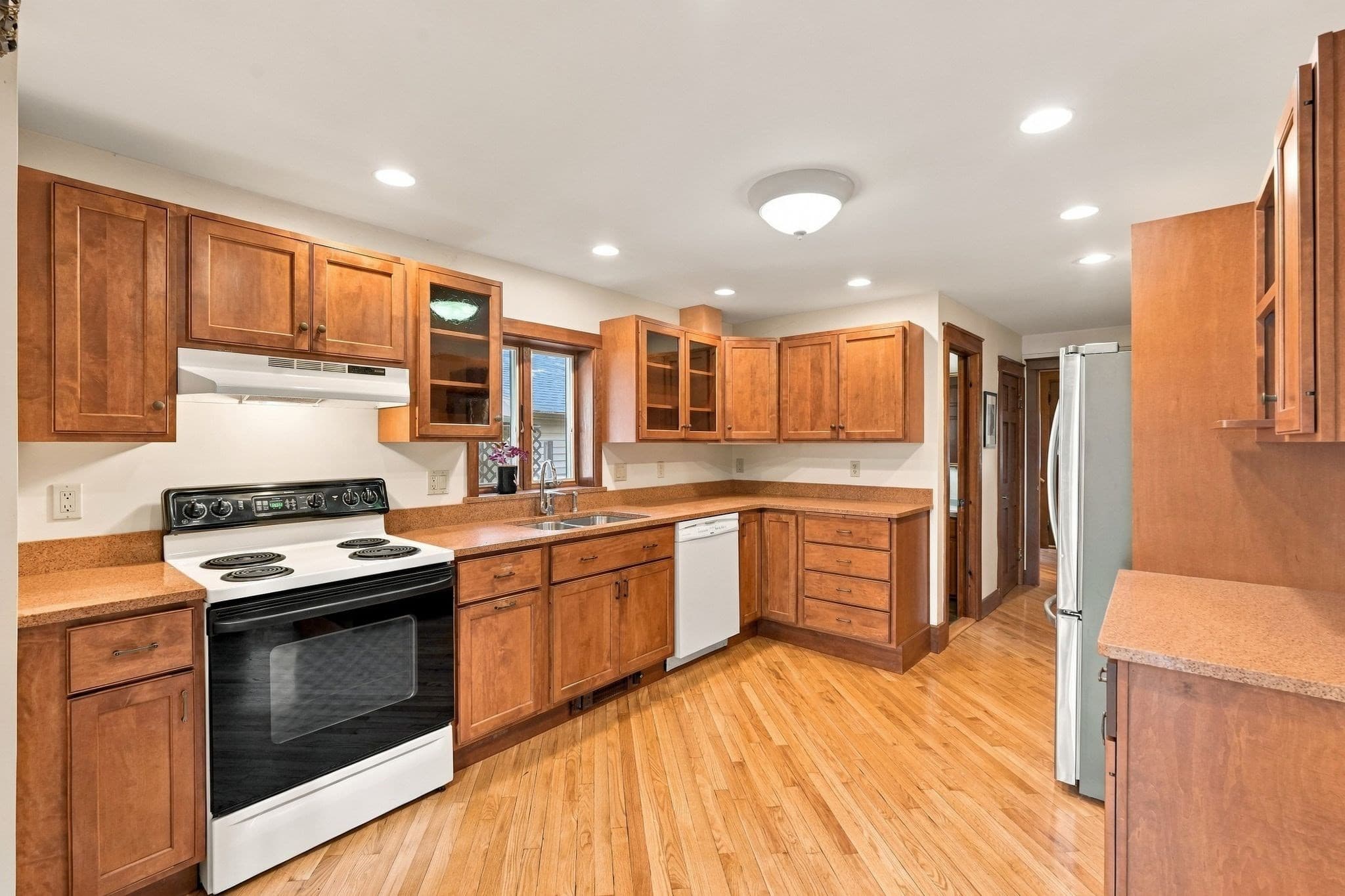 Single Family Residence at 59 Revell Ave, Northampton MA 01060, photo 12 of 41