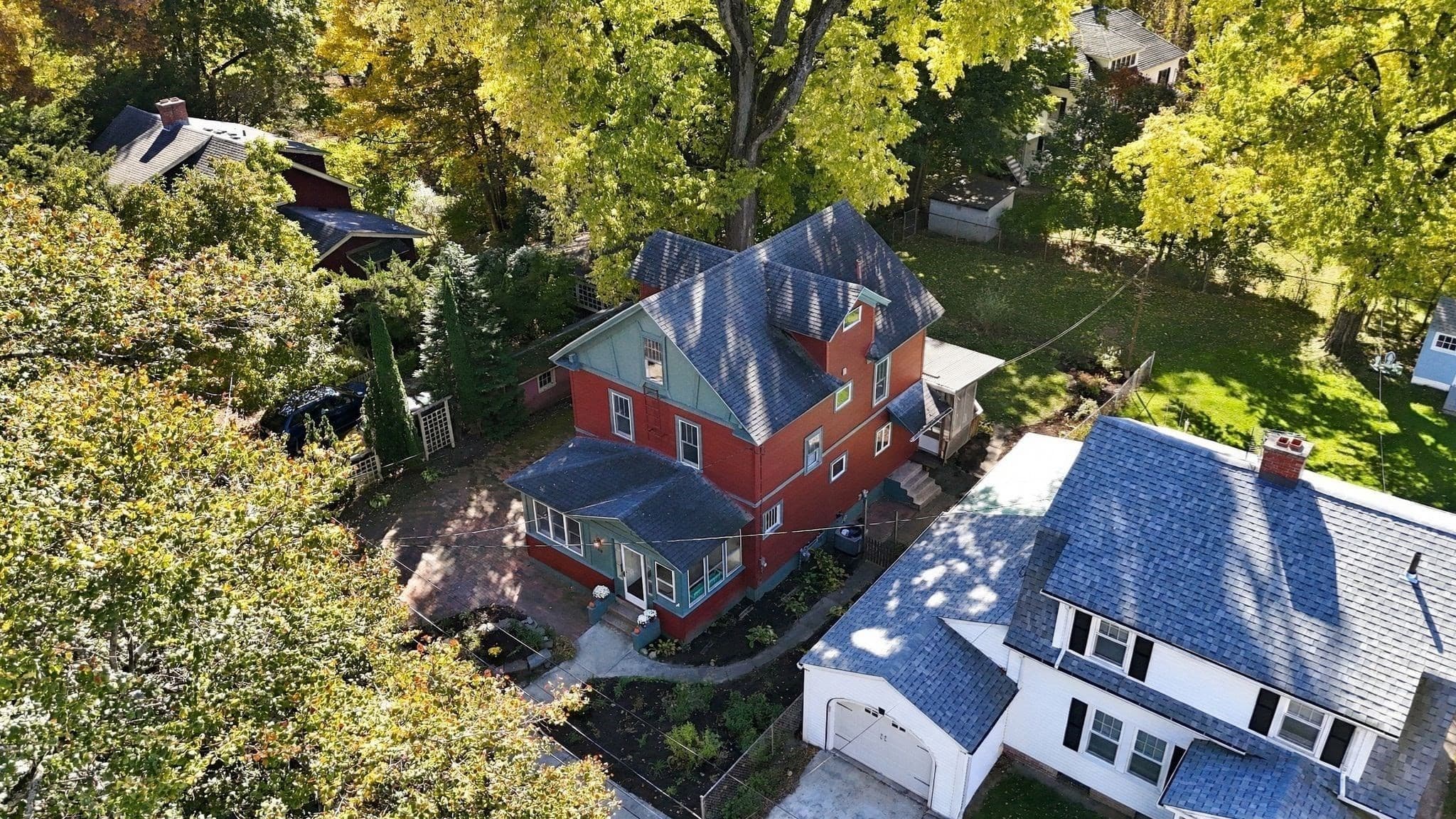 Single Family Residence at 59 Revell Ave, Northampton MA 01060, photo 36 of 41
