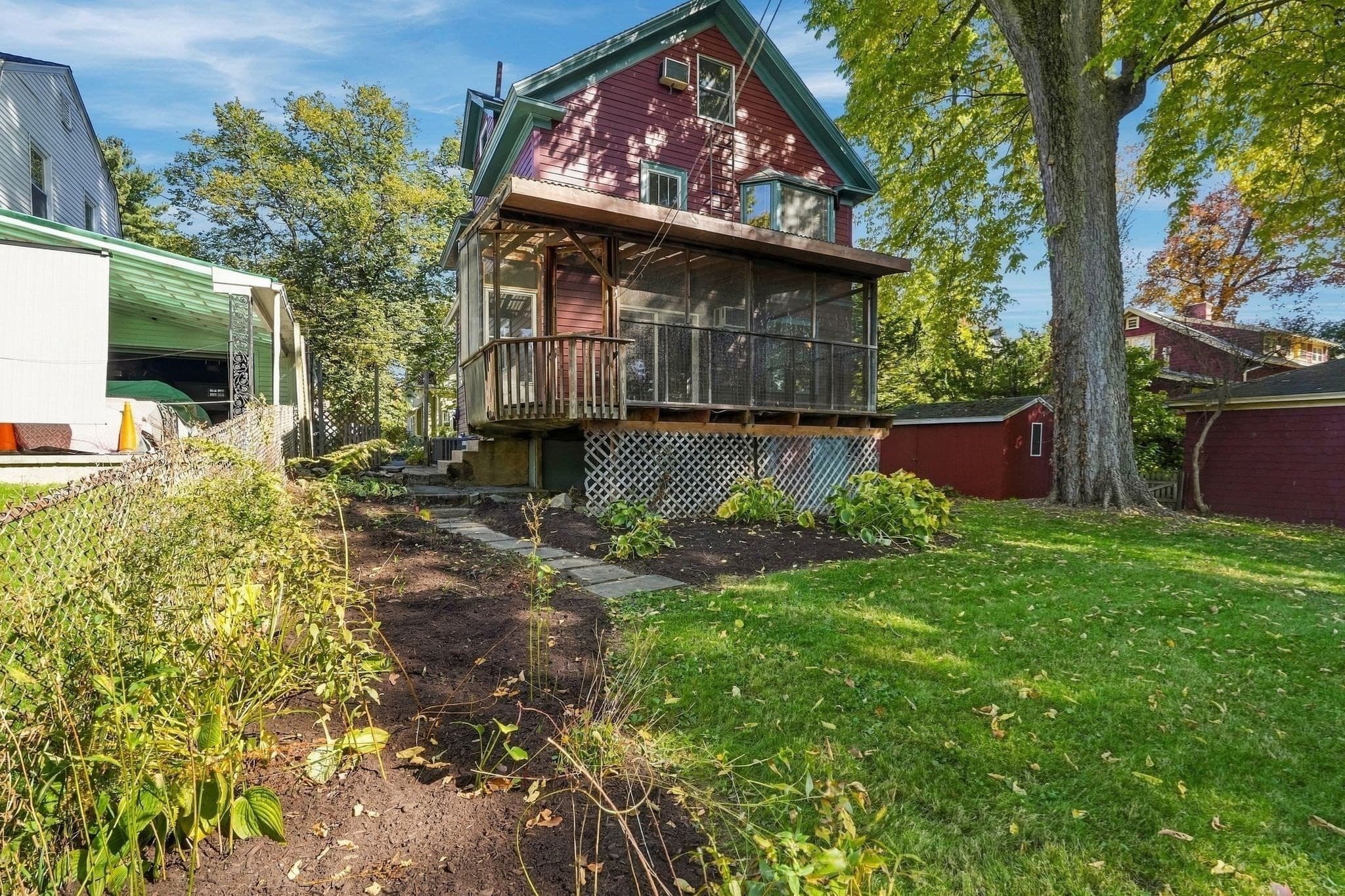 Single Family Residence at 59 Revell Ave, Northampton MA 01060, photo 34 of 41