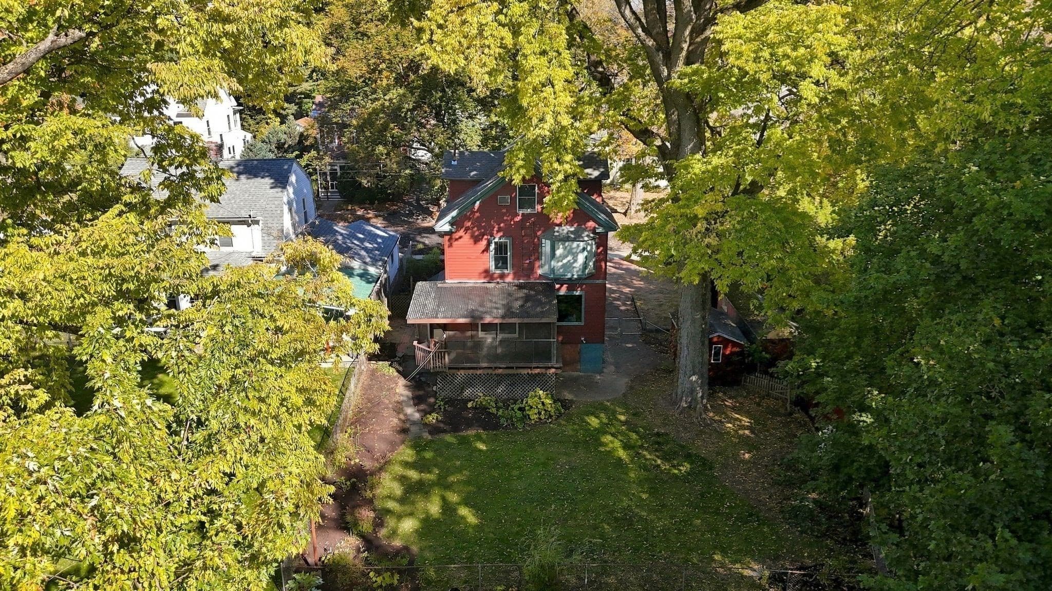 Single Family Residence at 59 Revell Ave, Northampton MA 01060, photo 38 of 41