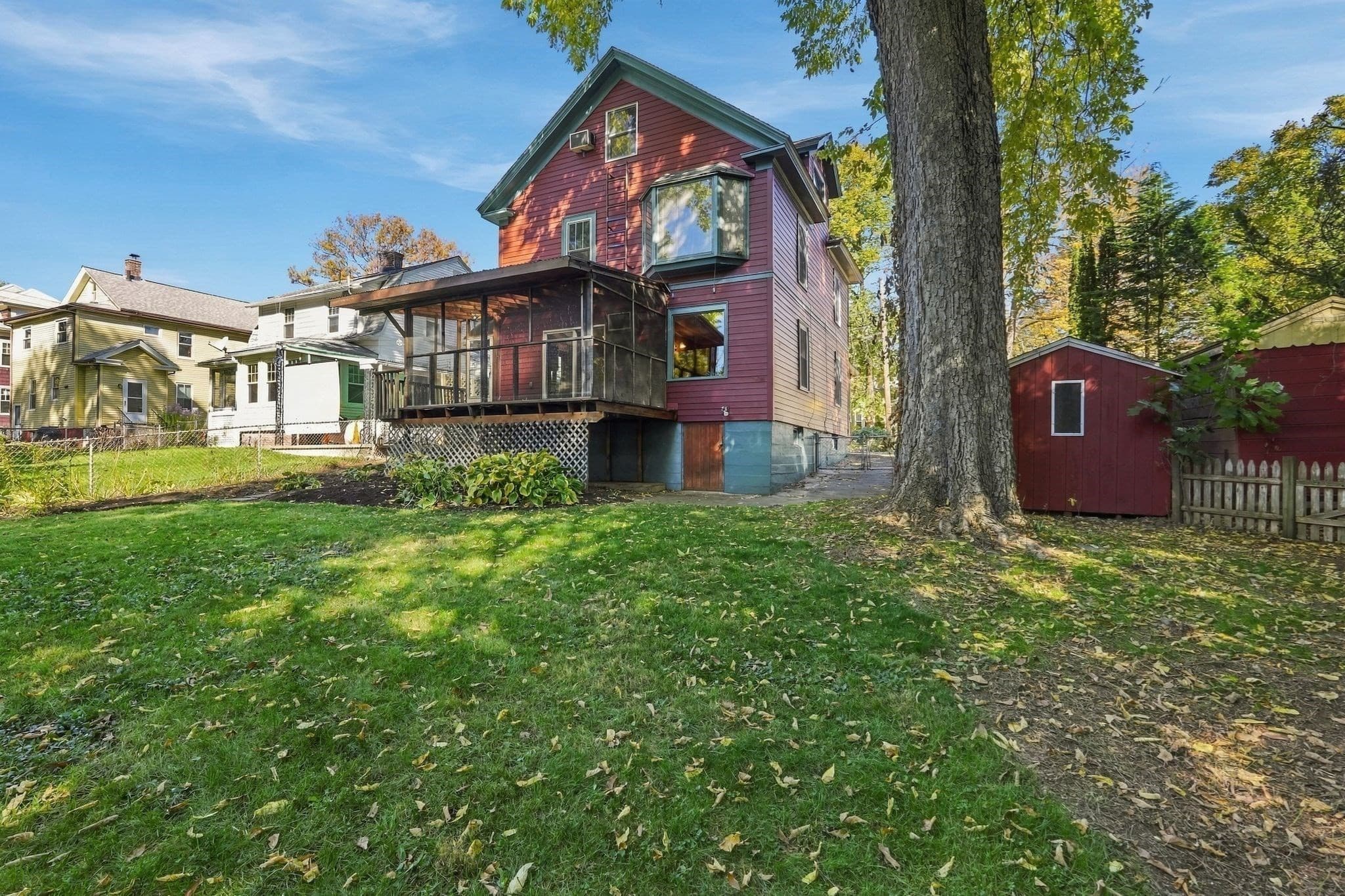 Single Family Residence at 59 Revell Ave, Northampton MA 01060, photo 33 of 41
