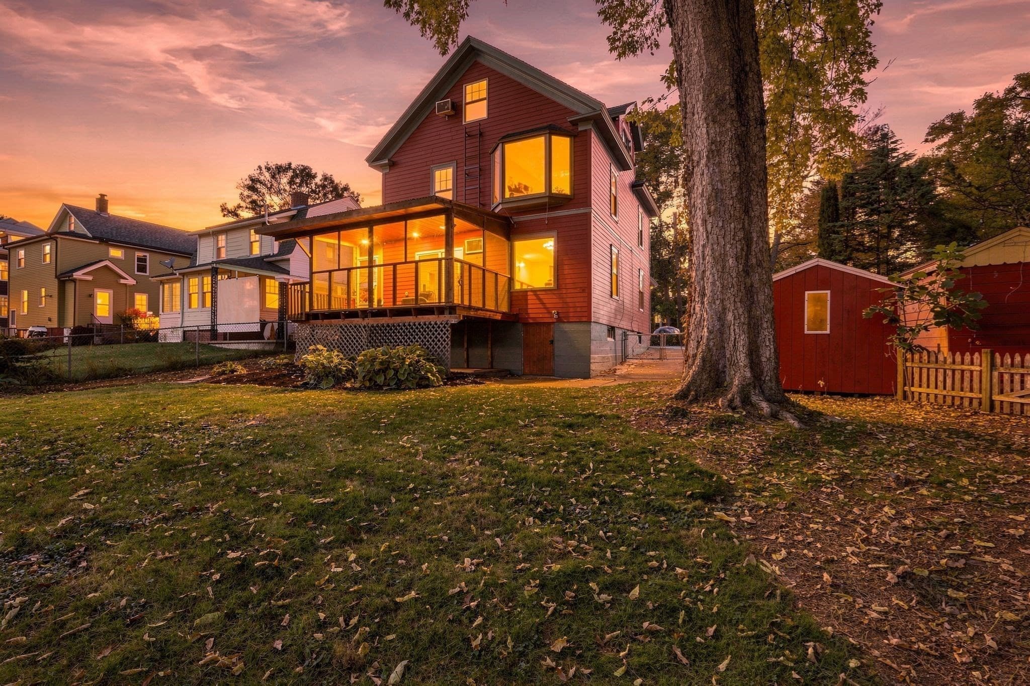 Single Family Residence at 59 Revell Ave, Northampton MA 01060, photo 41 of 41