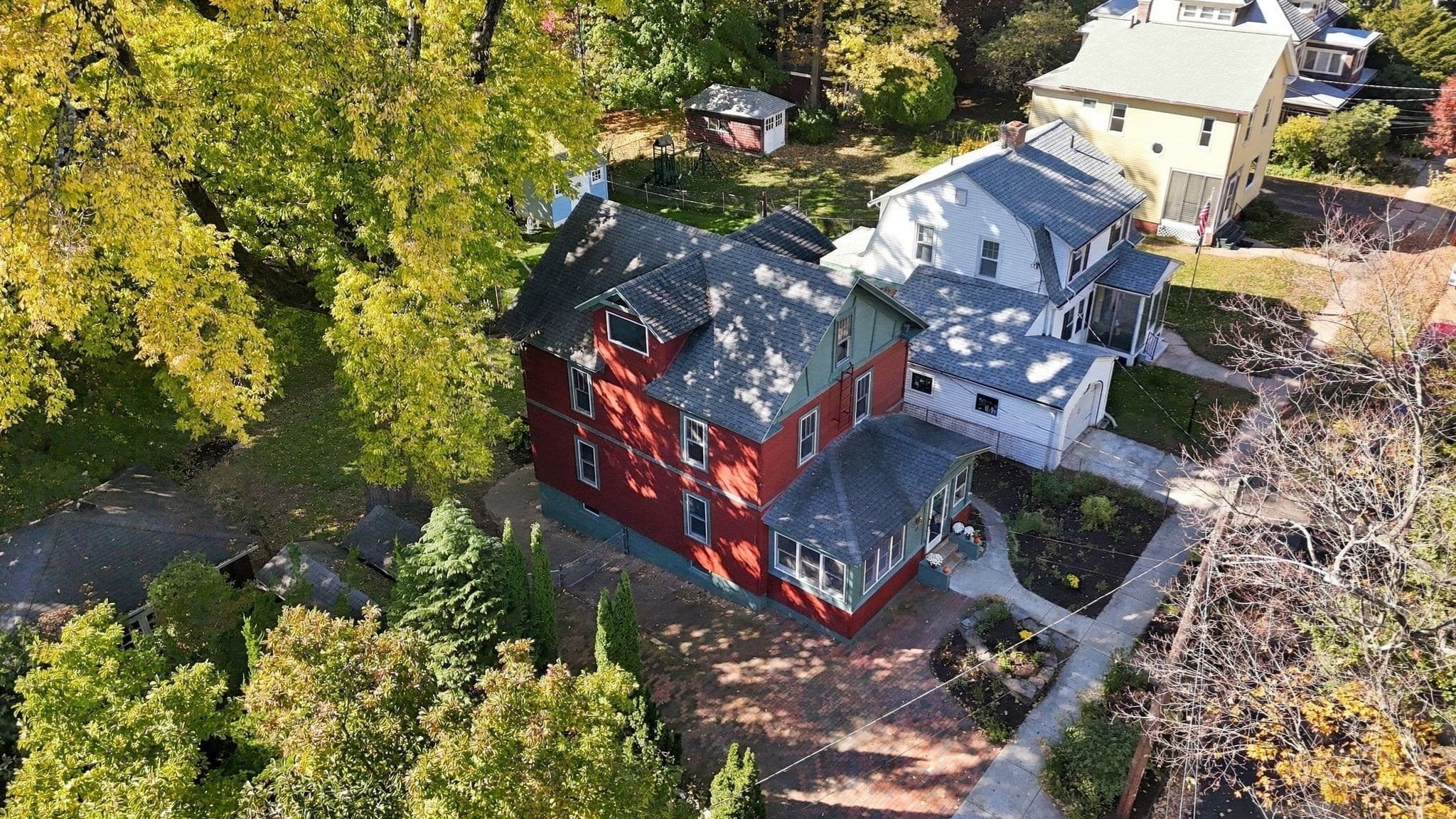 Single Family Residence at 59 Revell Ave, Northampton MA 01060, photo 37 of 41