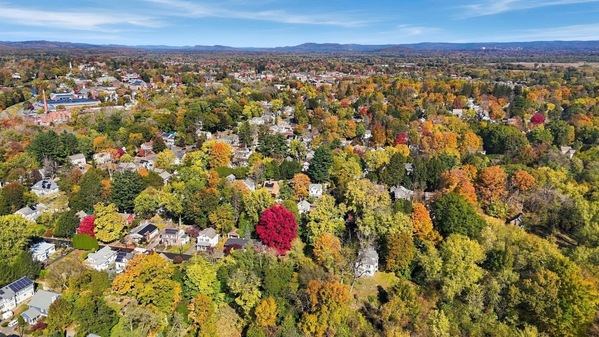 Single Family Residence at 59 Revell Ave, Northampton MA 01060, photo 40 of 41