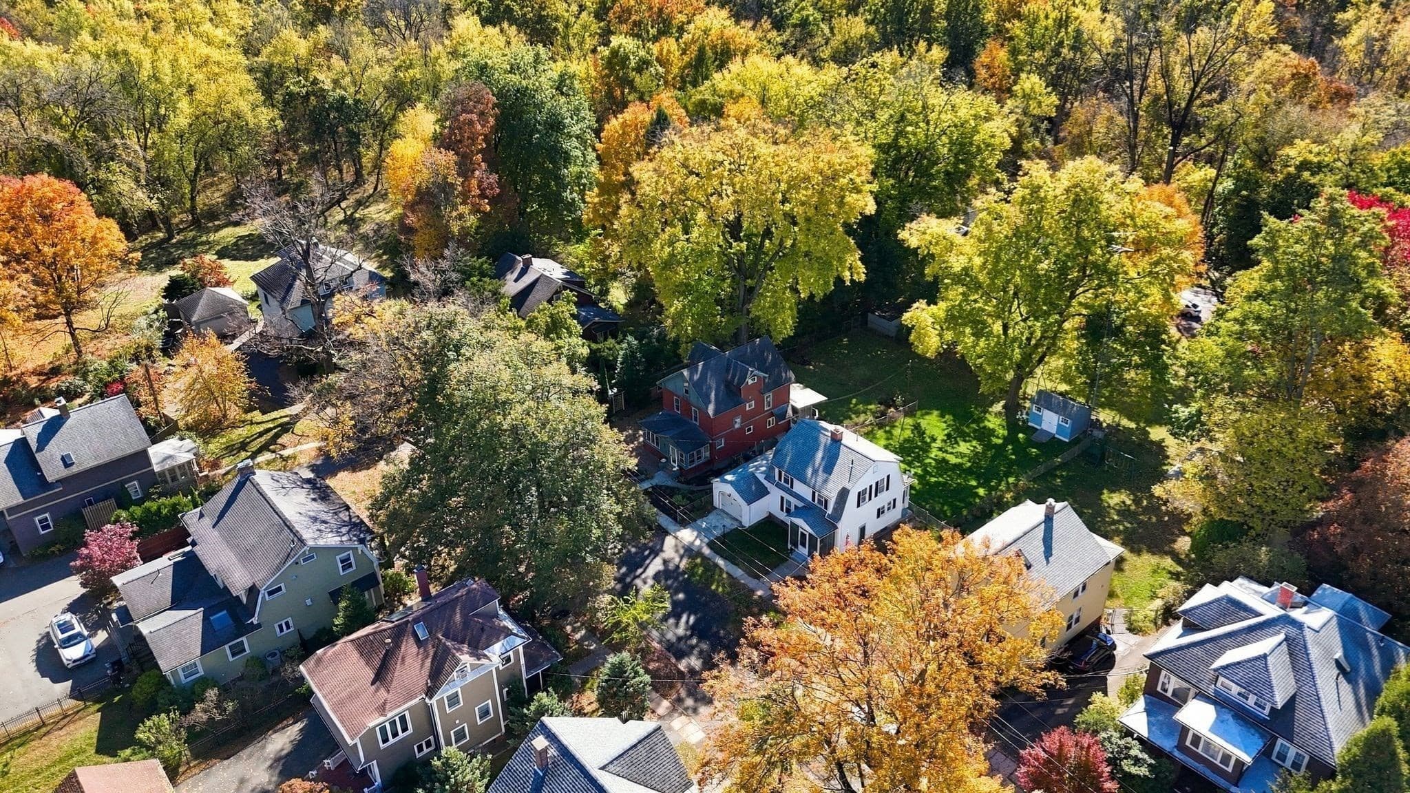 Single Family Residence at 59 Revell Ave, Northampton MA 01060, photo 39 of 41
