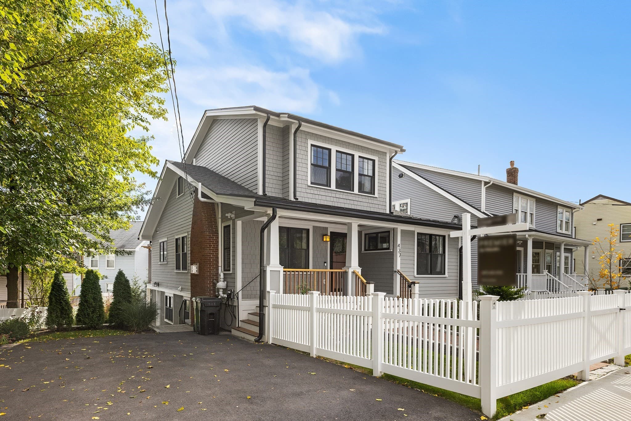 Single Family Residence at 437 Mount Auburn St, Watertown MA 02472, photo 2 of 42