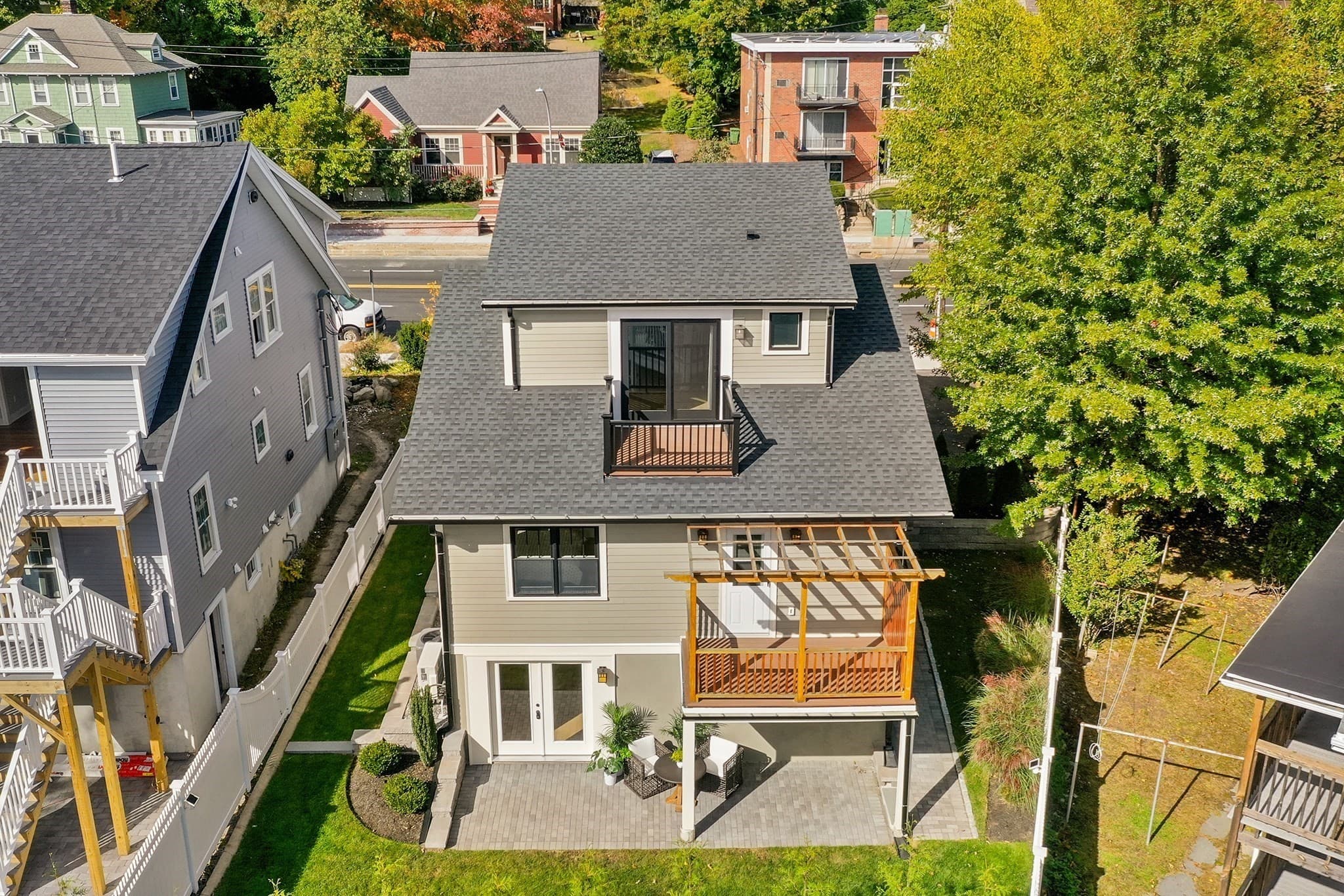 Single Family Residence at 437 Mount Auburn St, Watertown MA 02472, photo 36 of 42