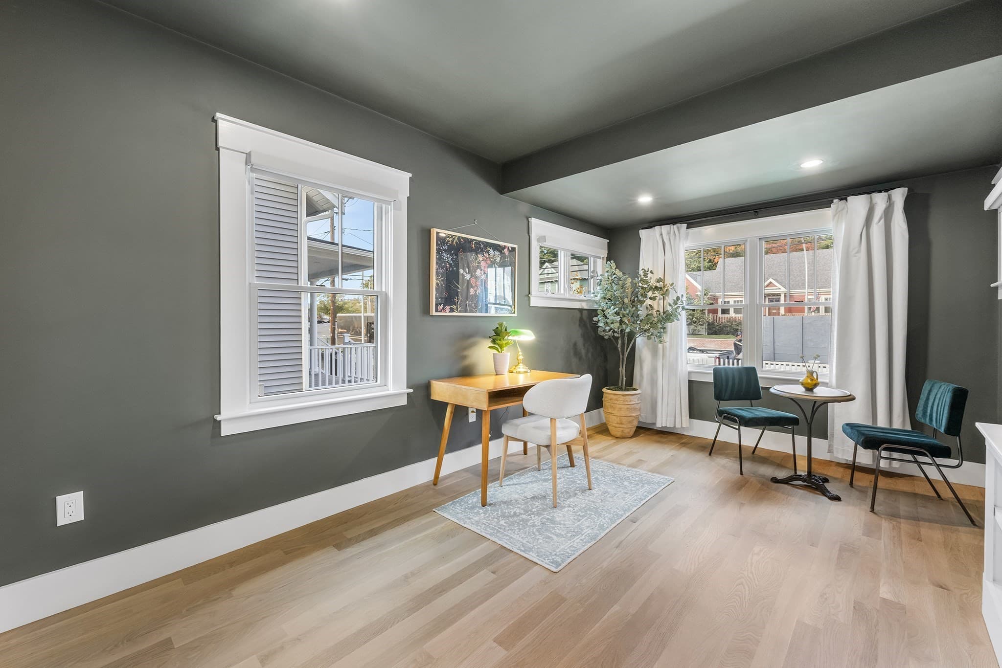 Single Family Residence at 437 Mount Auburn St, Watertown MA 02472, photo 14 of 42