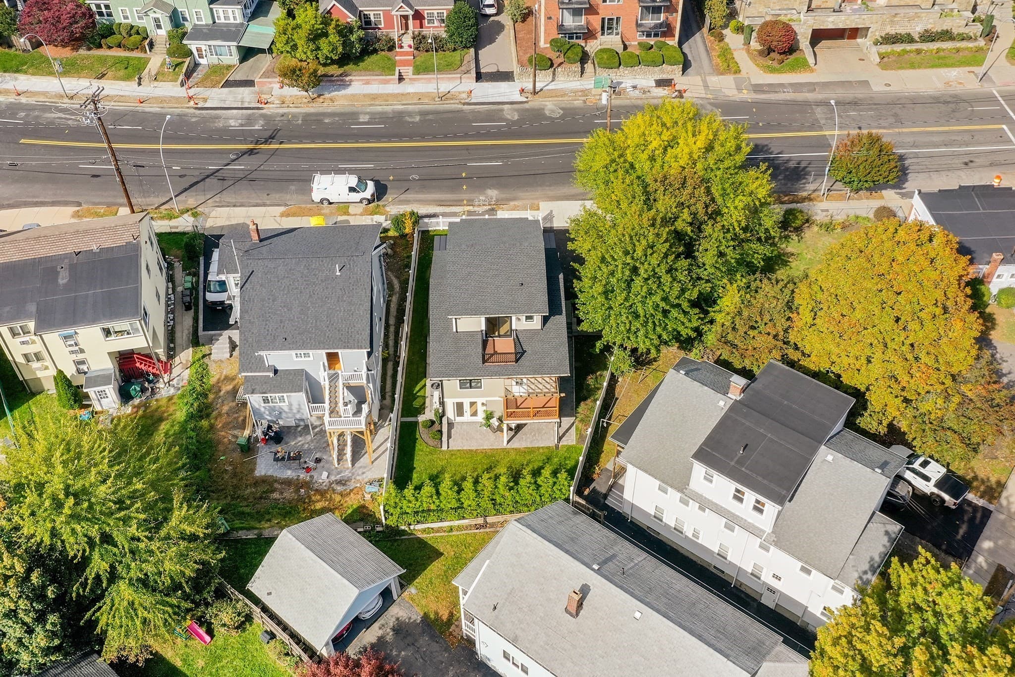 Single Family Residence at 437 Mount Auburn St, Watertown MA 02472, photo 41 of 42