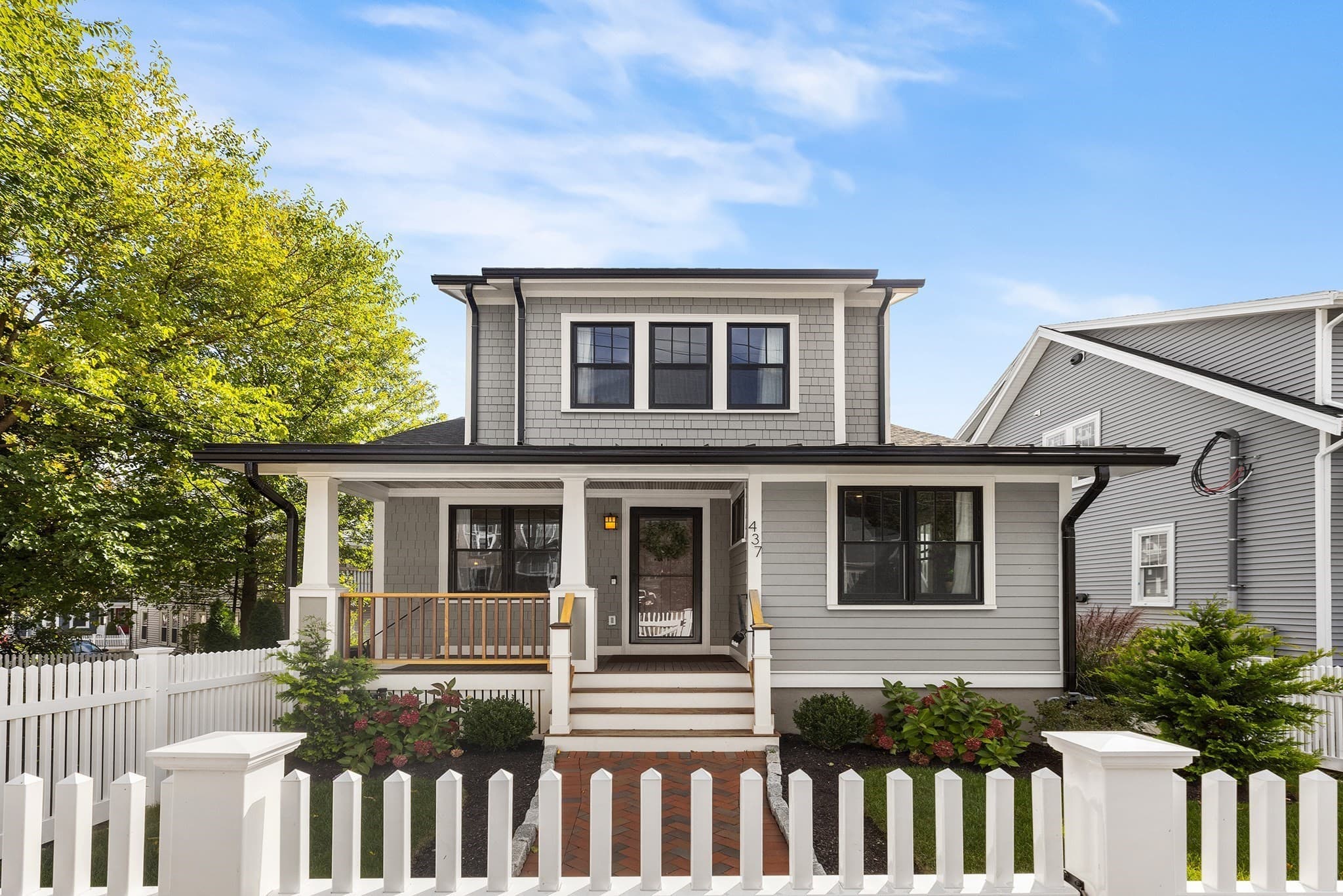 Single Family Residence at 437 Mount Auburn St, Watertown MA 02472, photo 40 of 42