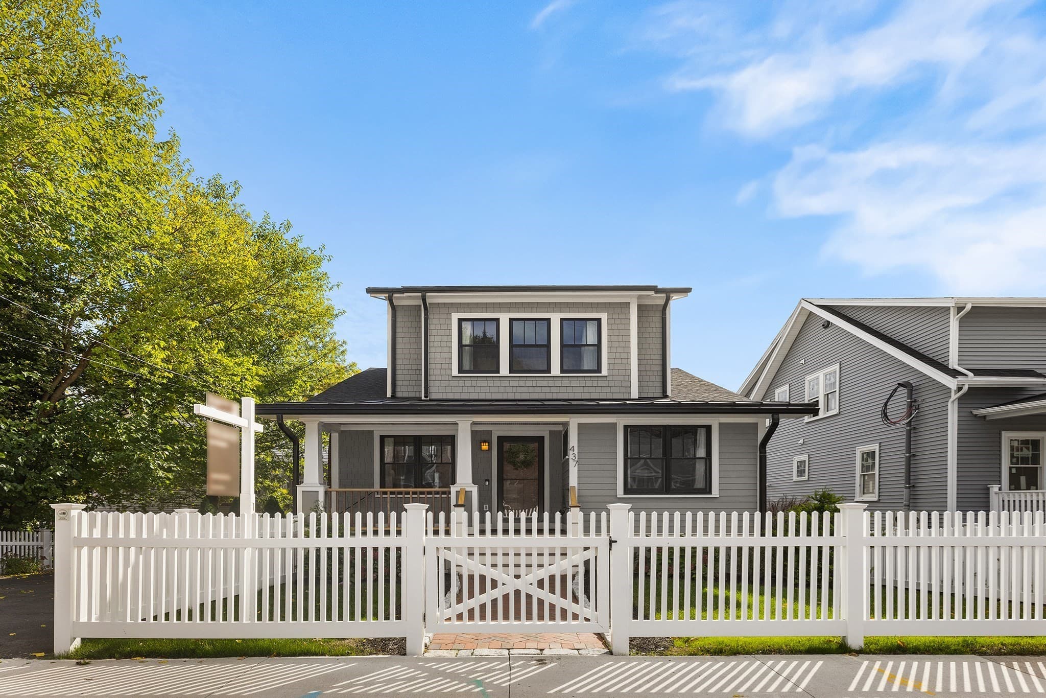 Single Family Residence at 437 Mount Auburn St, Watertown MA 02472, photo 39 of 42