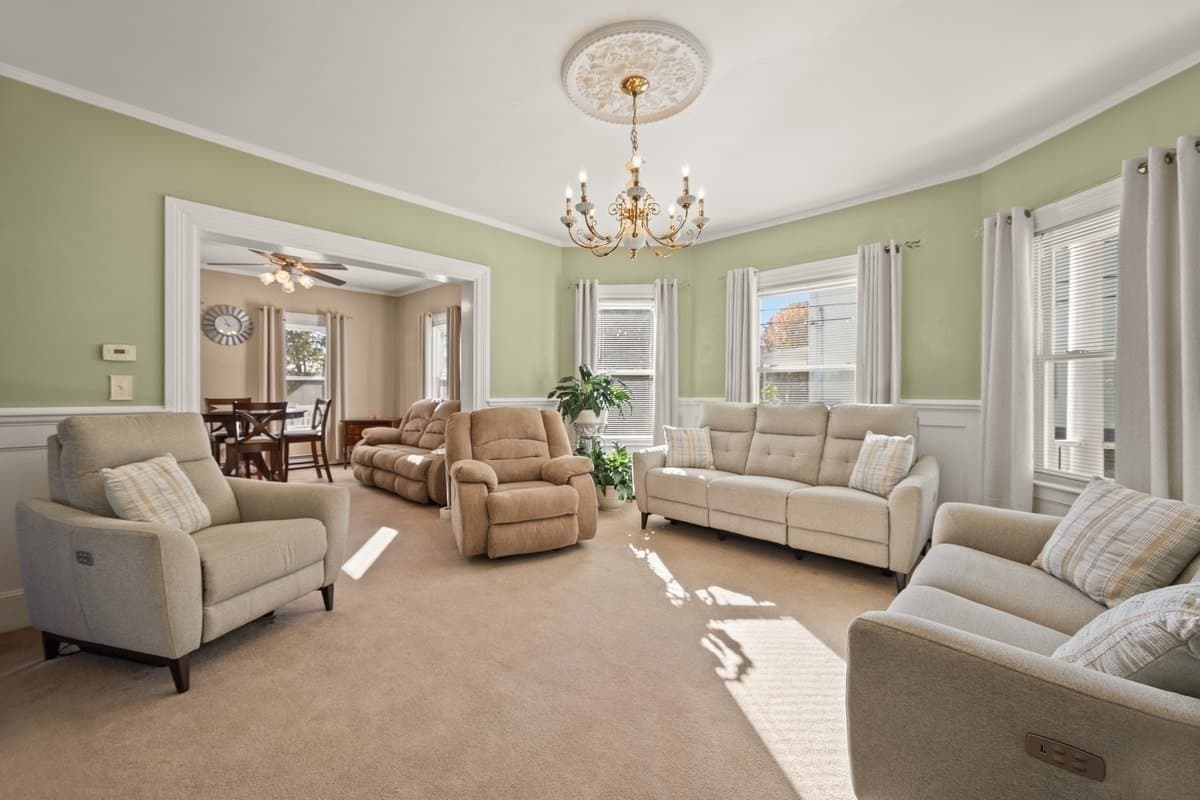 3 Family at 427 Somerset Ave, Taunton MA 02780, photo 20 of 42