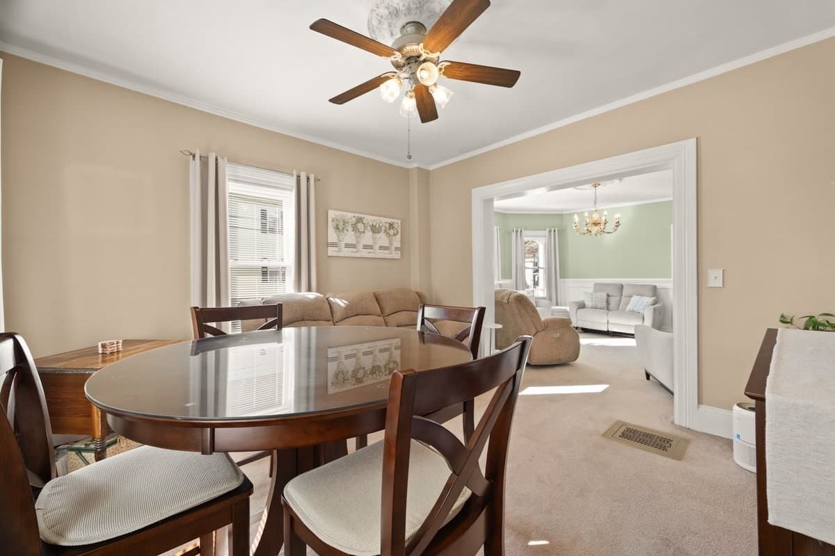 3 Family at 427 Somerset Ave, Taunton MA 02780, photo 21 of 42
