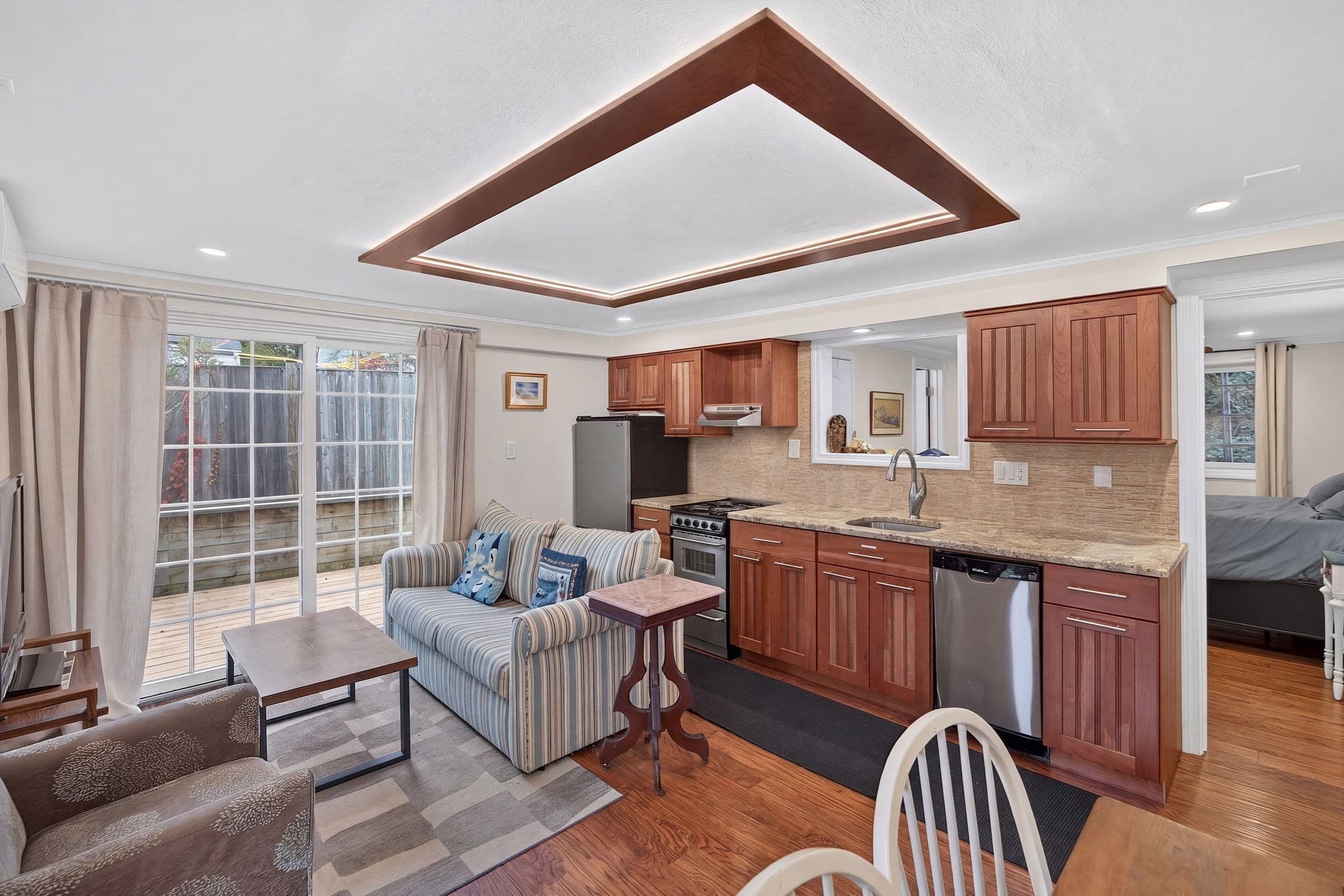 Condominium at 25 Winthrop Street Unit 1, Provincetown MA 02657, photo 4 of 28