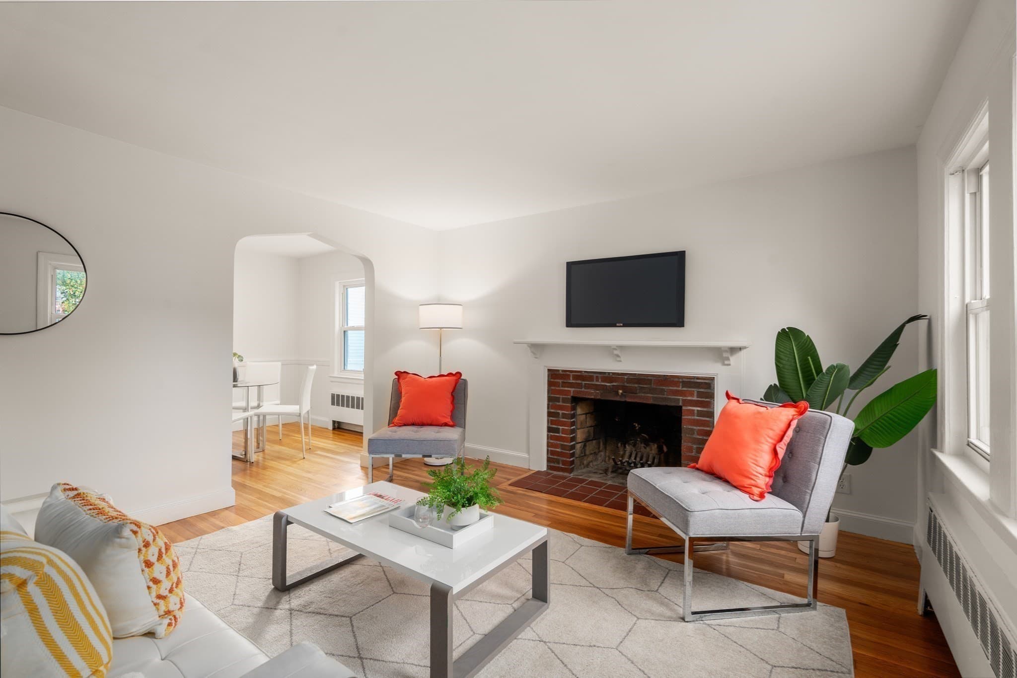 Condominium at 11-13 Cross Street # 11, Belmont MA 02478, photo 2 of 20