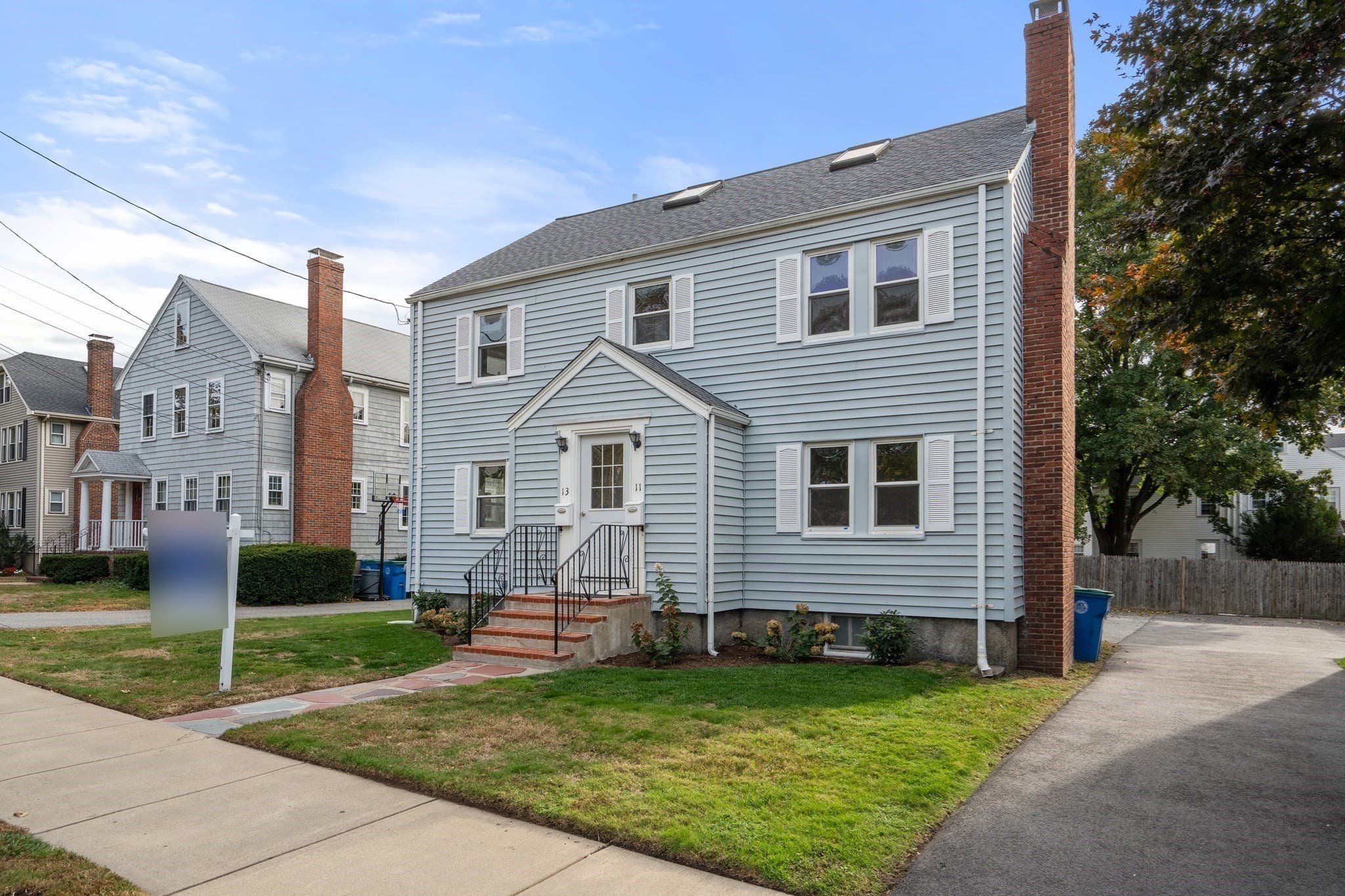 Condominium at 11-13 Cross Street # 11, Belmont MA 02478, photo 16 of 20