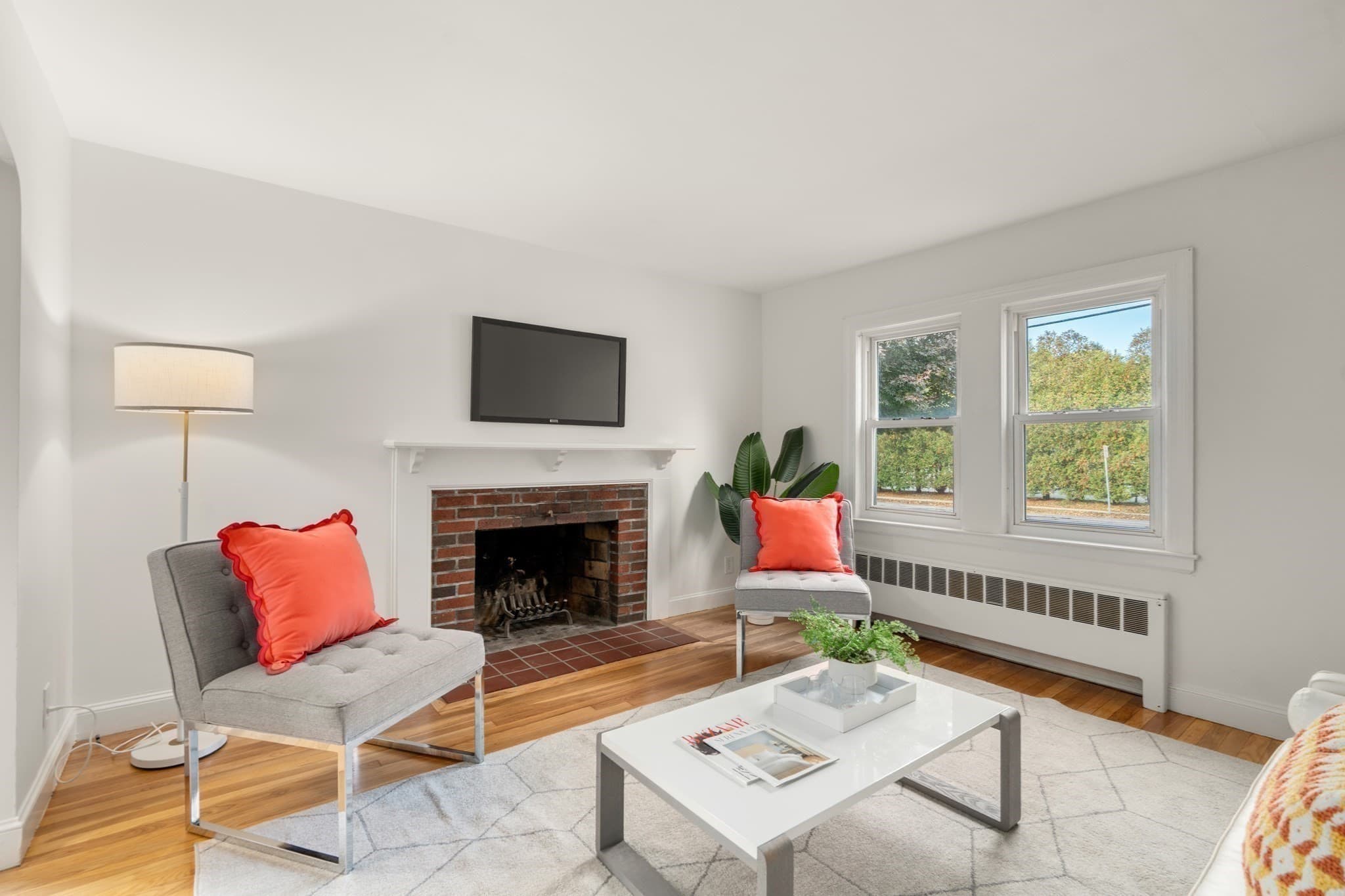 Condominium at 11-13 Cross Street # 11, Belmont MA 02478, photo 3 of 20