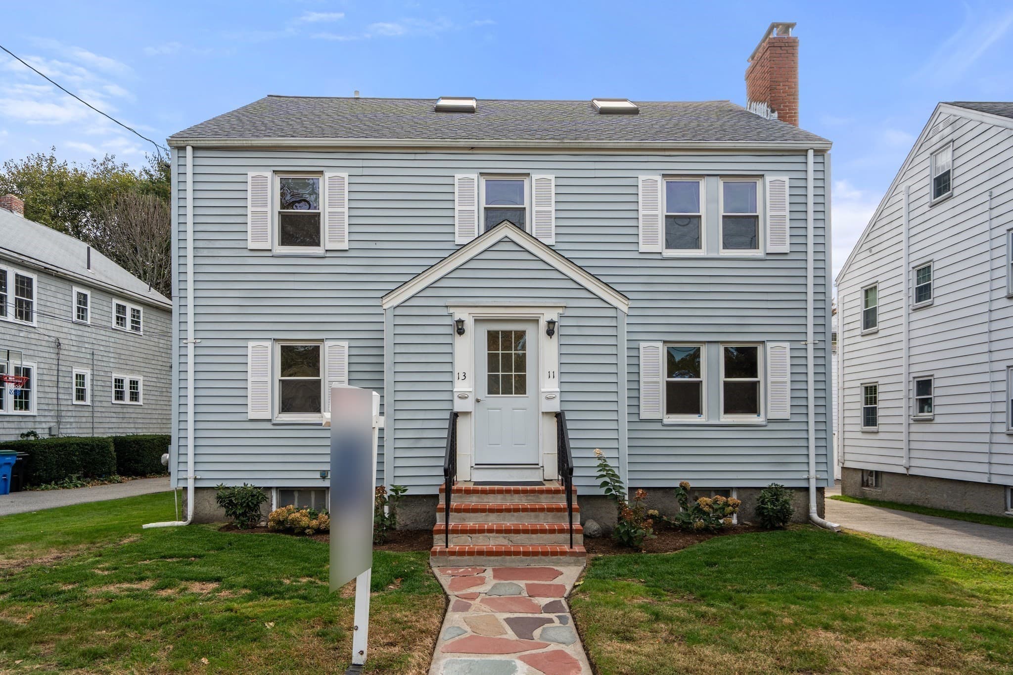 Condominium at 11-13 Cross Street # 11, Belmont MA 02478, photo 20 of 20