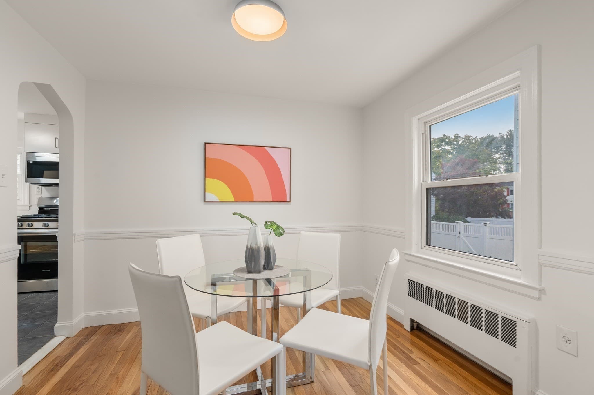 Condominium at 11-13 Cross Street # 11, Belmont MA 02478, photo 9 of 20