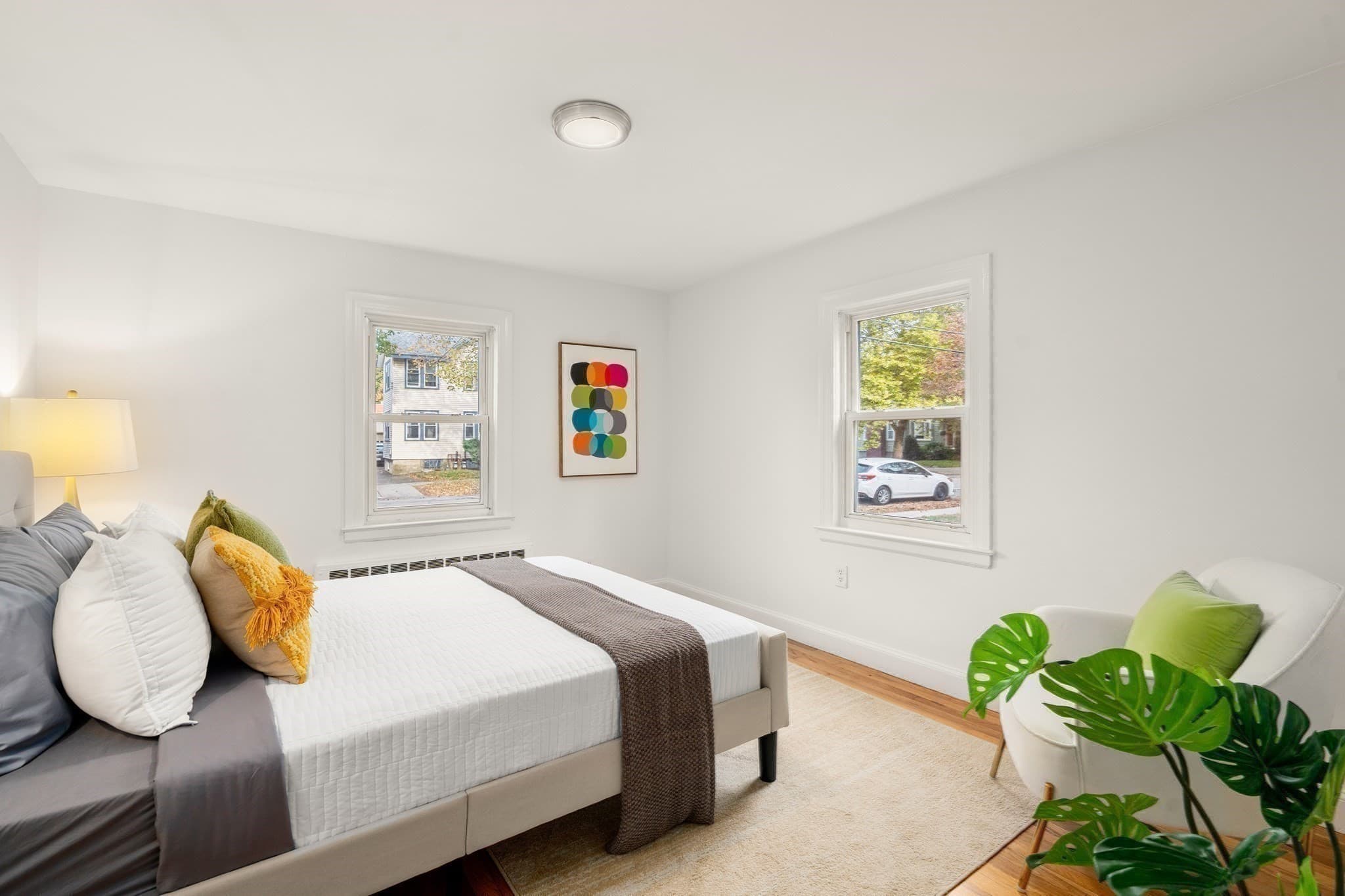 Condominium at 11-13 Cross Street # 11, Belmont MA 02478, photo 11 of 20