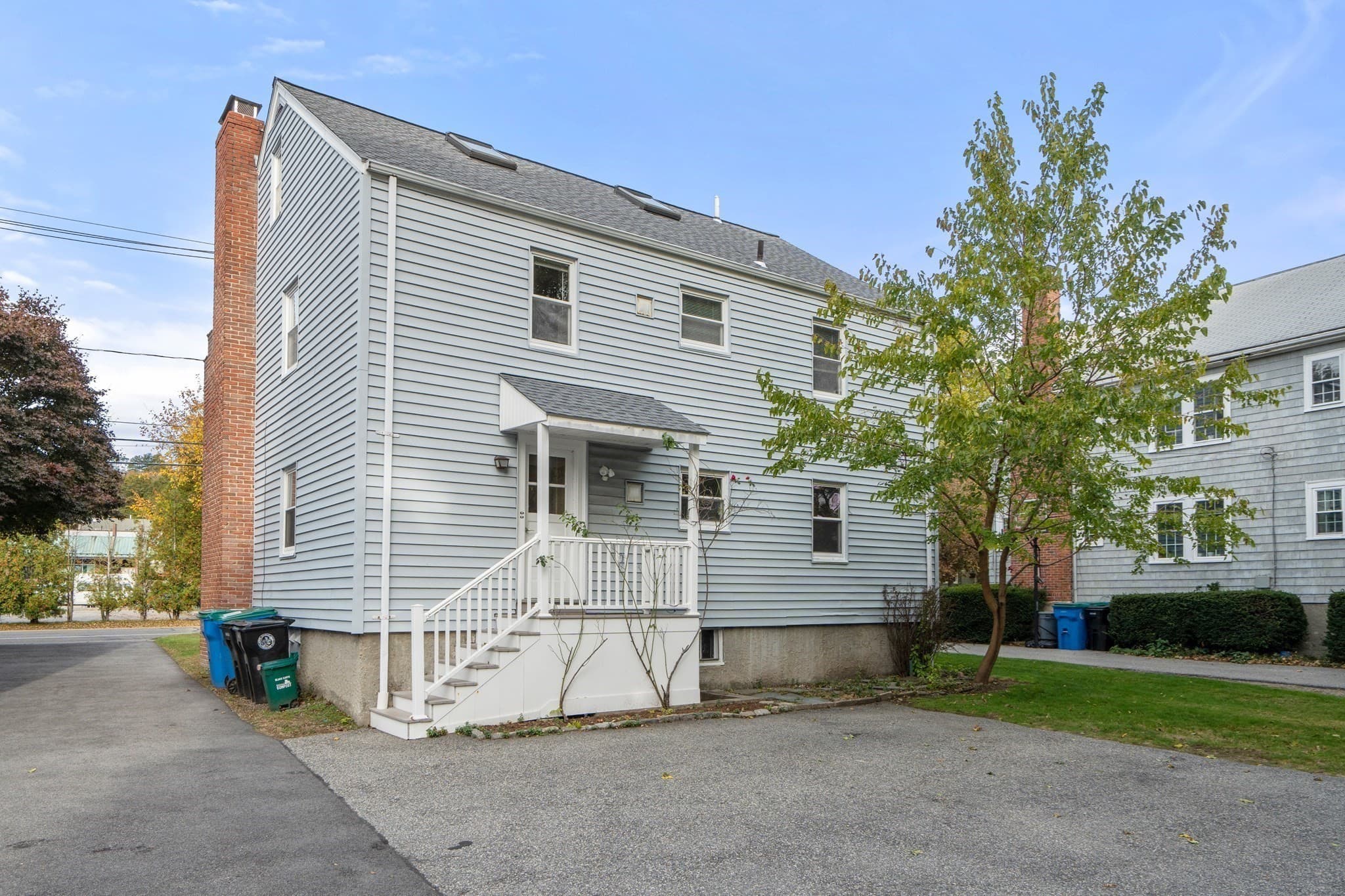 Condominium at 11-13 Cross Street # 11, Belmont MA 02478, photo 19 of 20