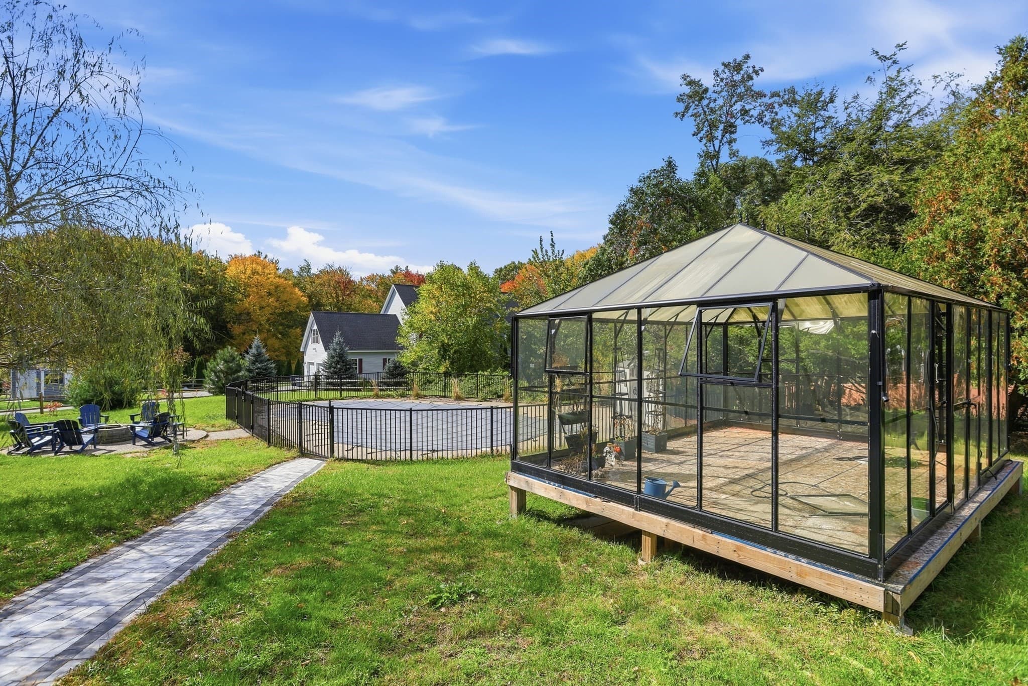 Single Family Residence at 75 Concord Road, Chelmsford MA 01824, photo 41 of 42