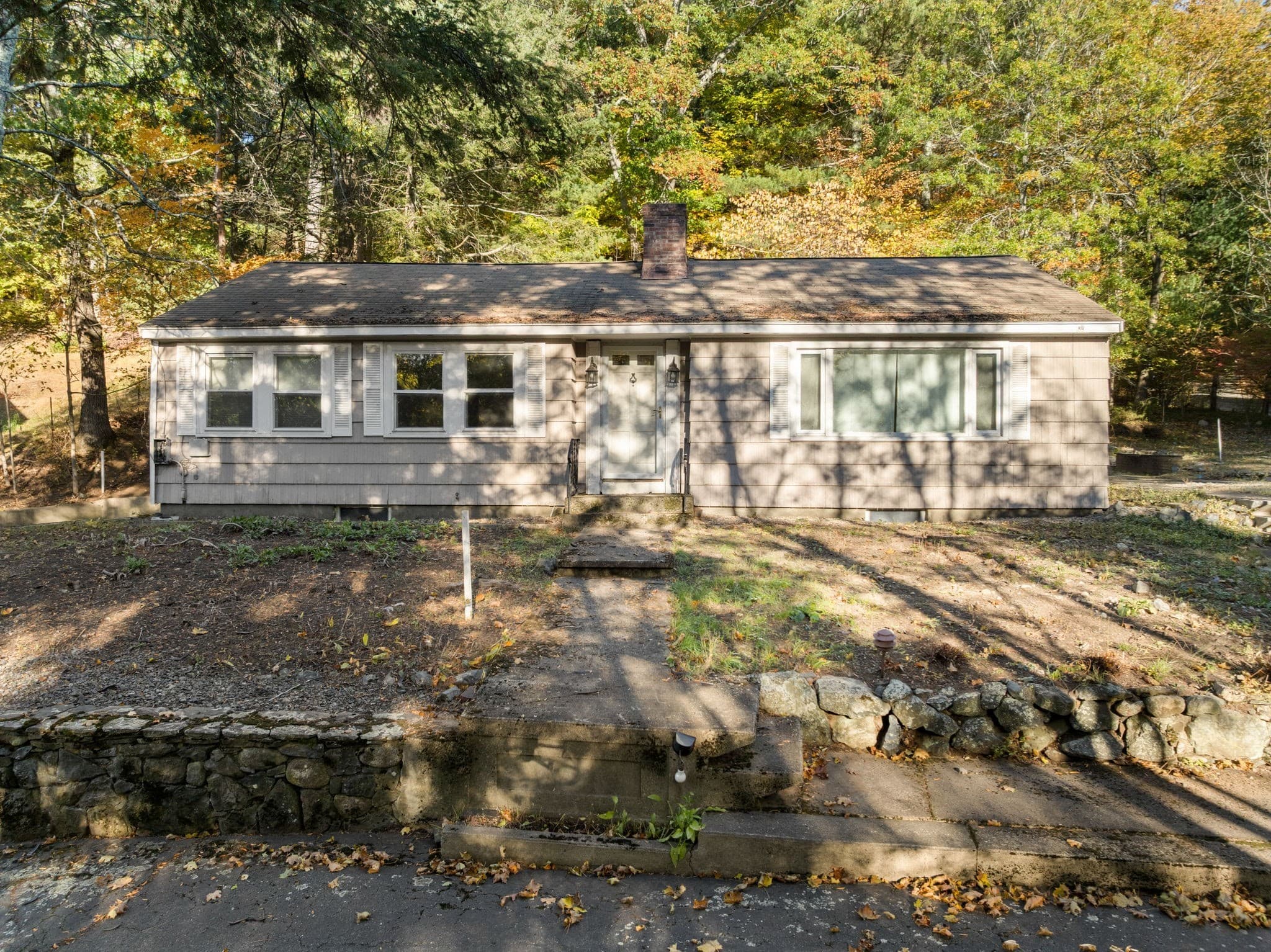Single Family Residence at 6 Overlook Dr, Weston MA 02493, photo 12 of 13