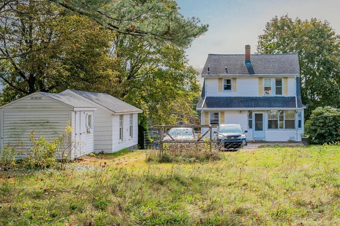 Single Family Residence at 269 Pond Street, Braintree MA 02184, photo 40 of 42
