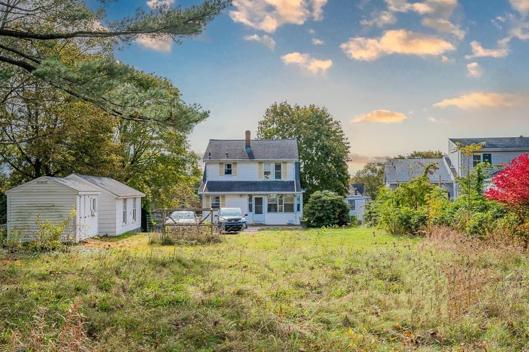 Single Family Residence at 269 Pond Street, Braintree MA 02184, photo 39 of 42