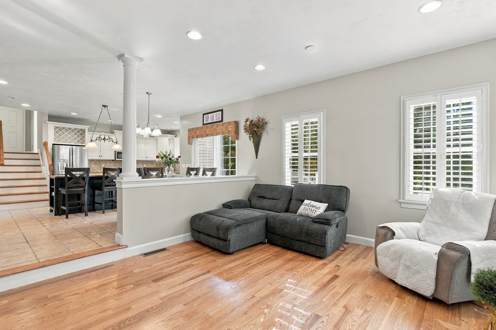 Single Family Residence at 23 Brook St, Raynham MA 02767, photo 12 of 42
