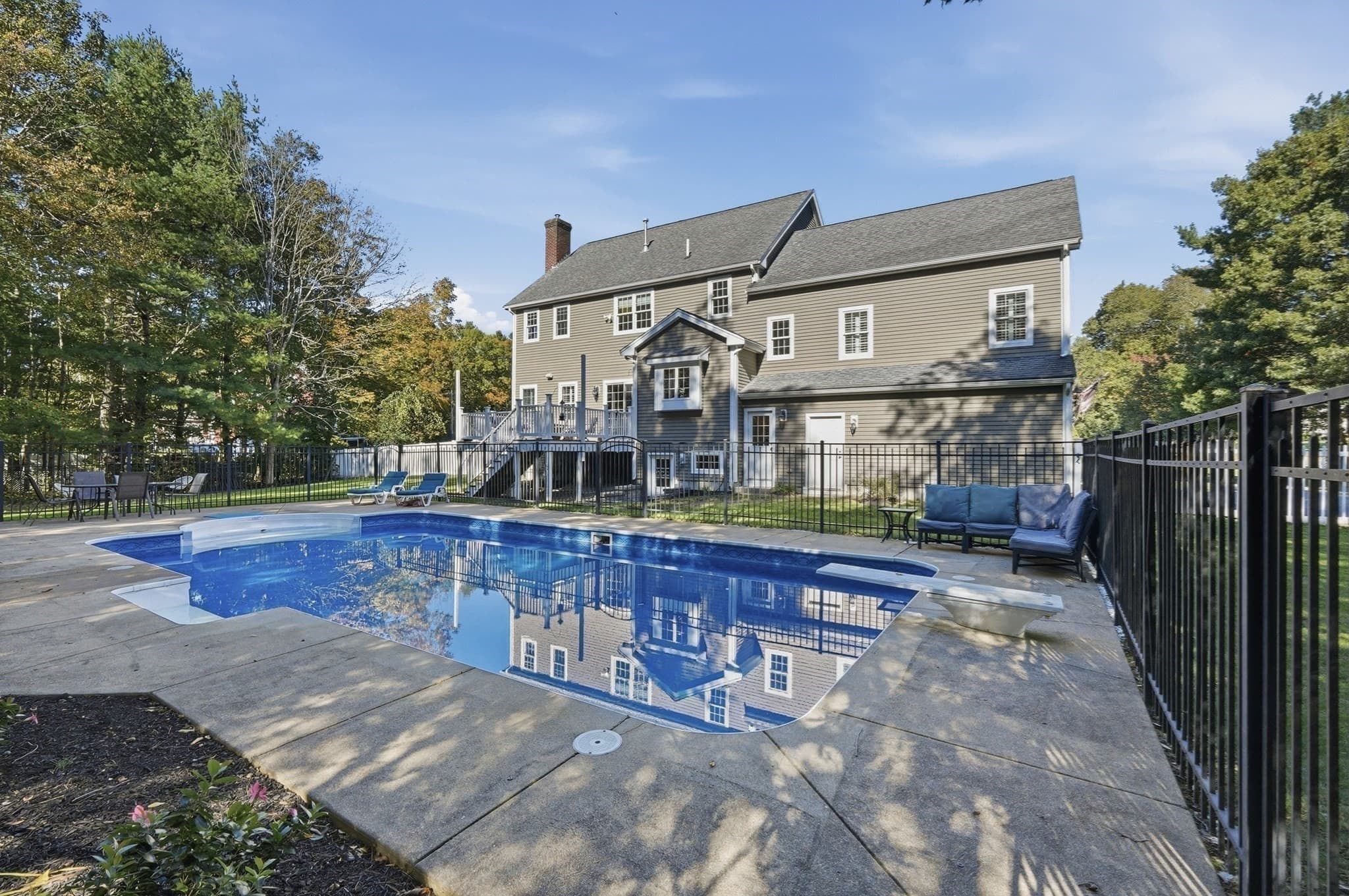 Single Family Residence at 23 Brook St, Raynham MA 02767, photo 36 of 42