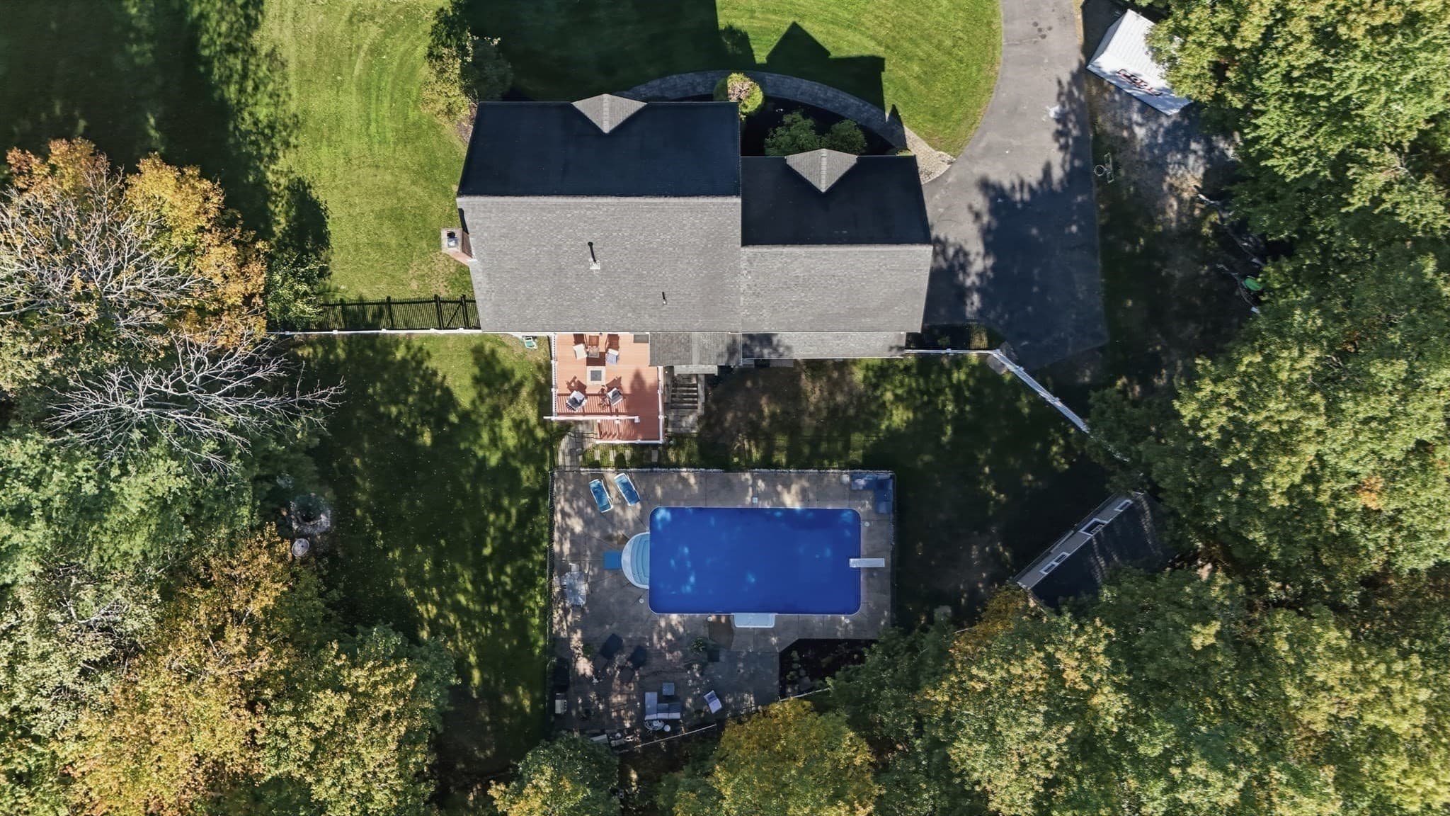 Single Family Residence at 23 Brook St, Raynham MA 02767, photo 38 of 42